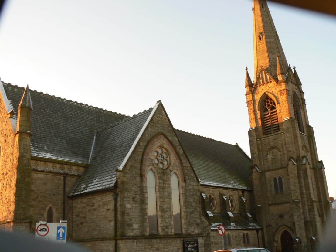 St Luke's Church, Blackburn