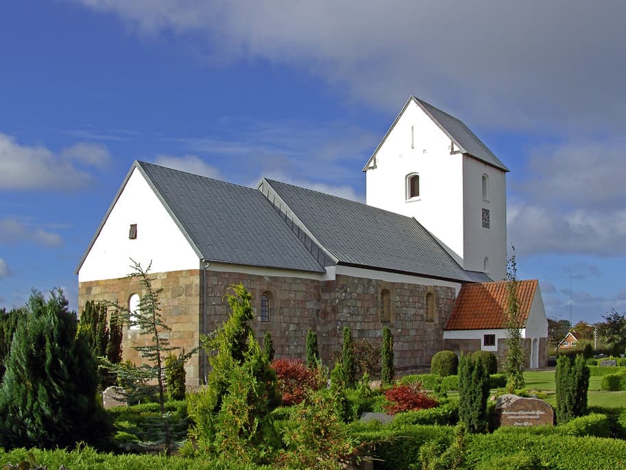 Redsted Church