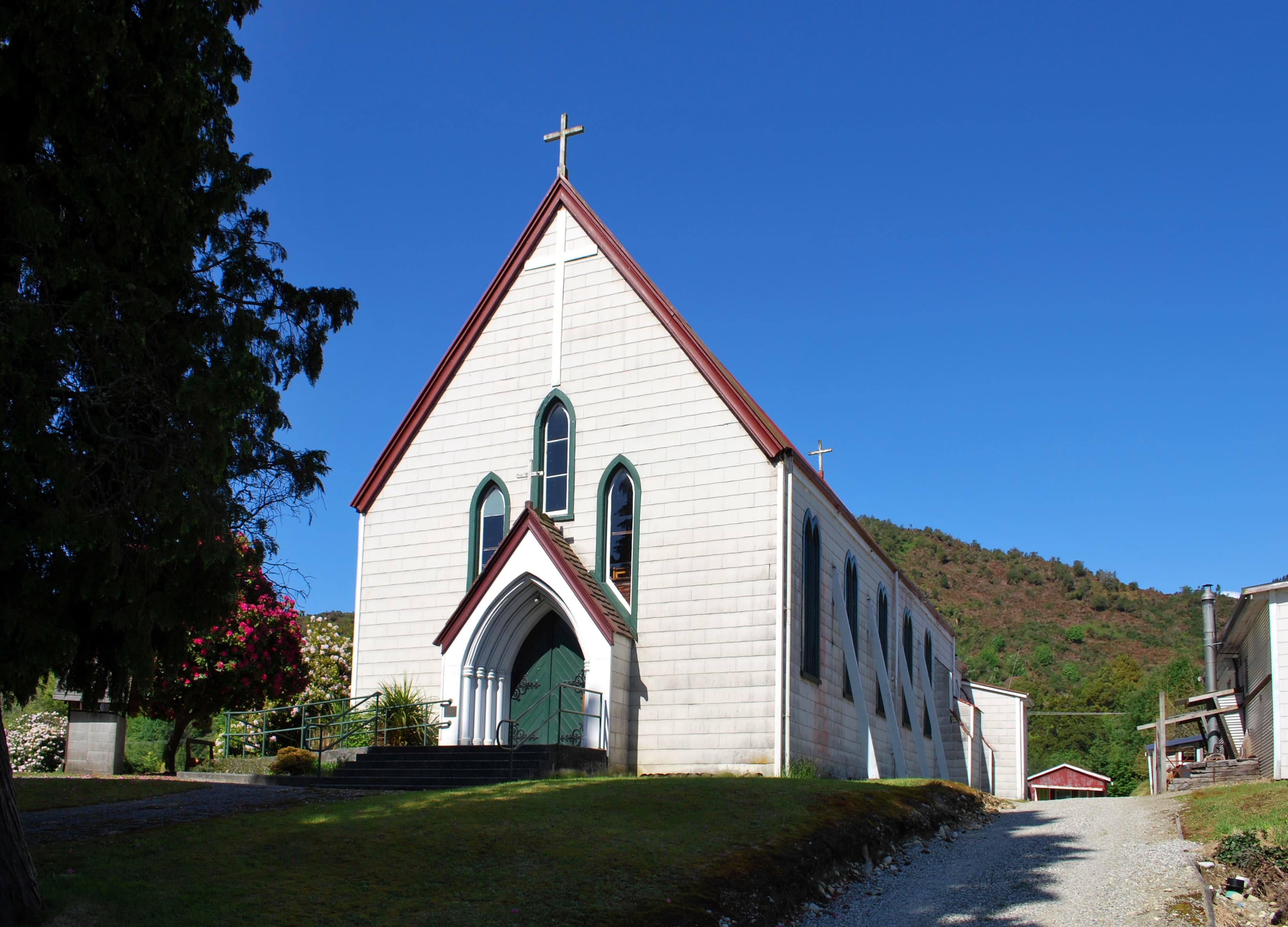 Sacred Heart Church