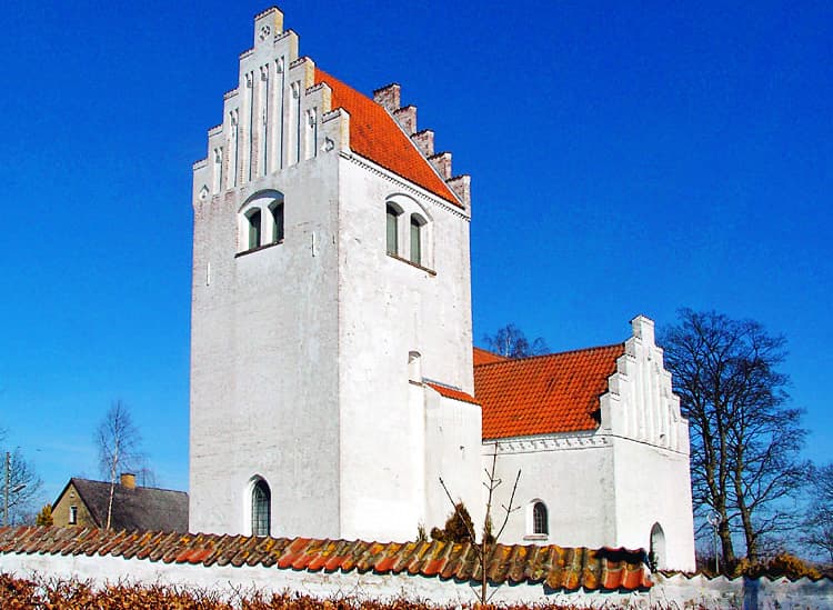 Reerslev Church