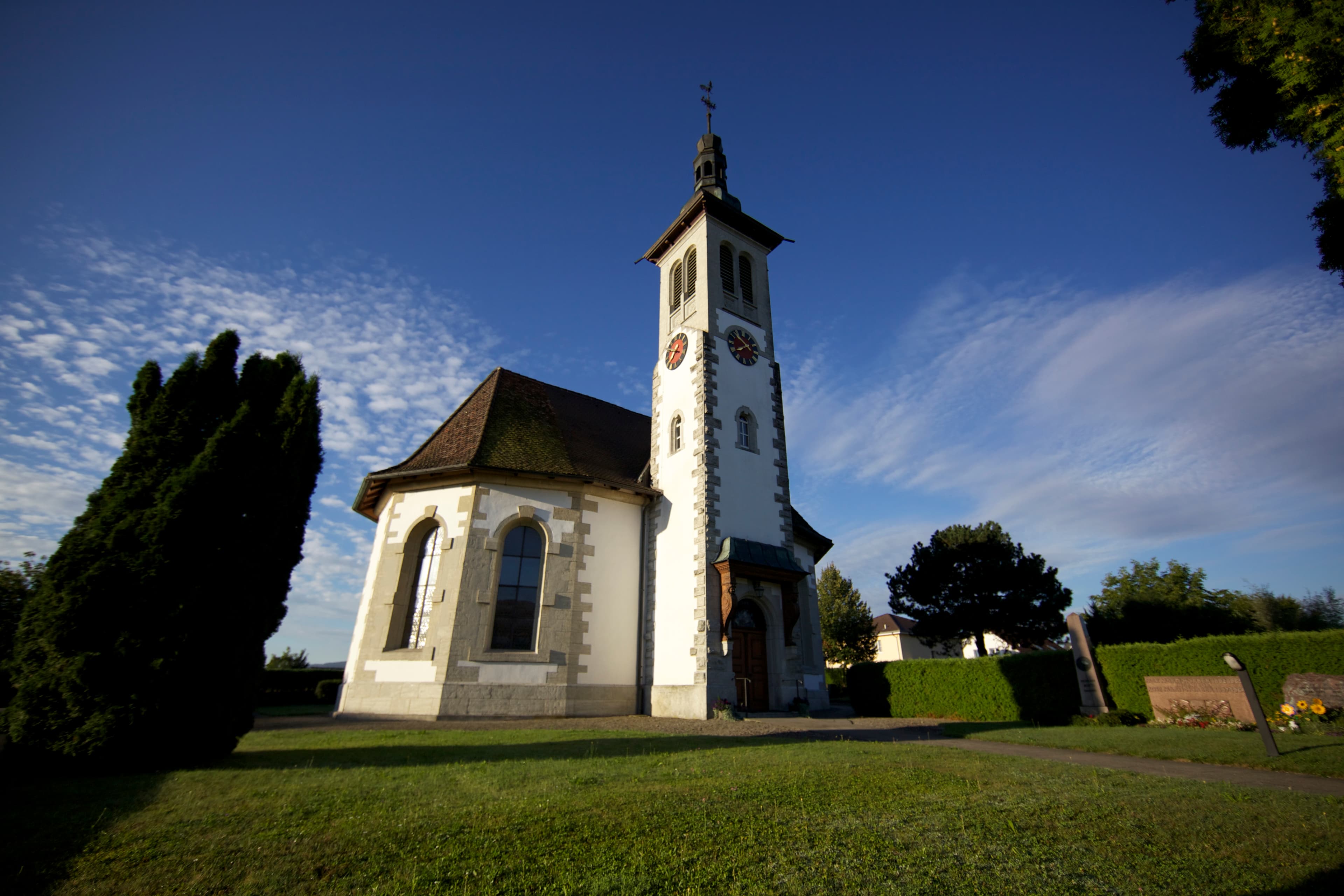 reformed church