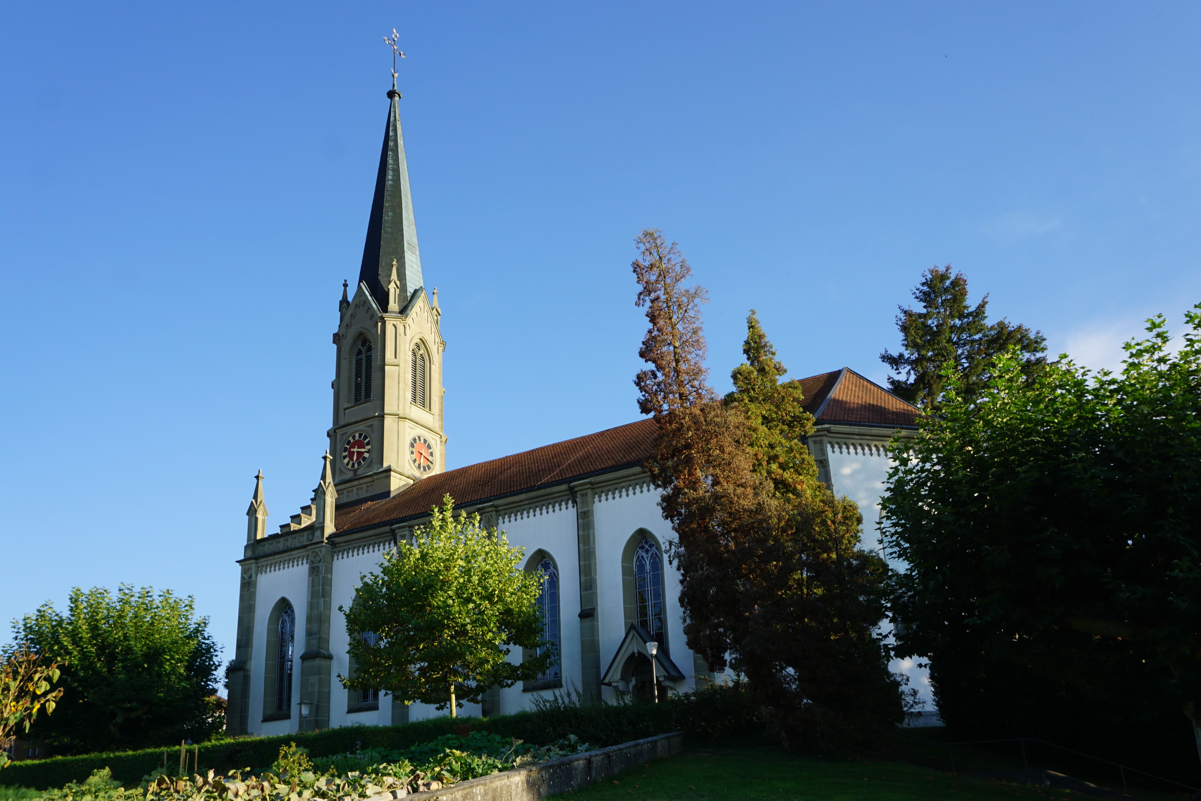 Reformed church
