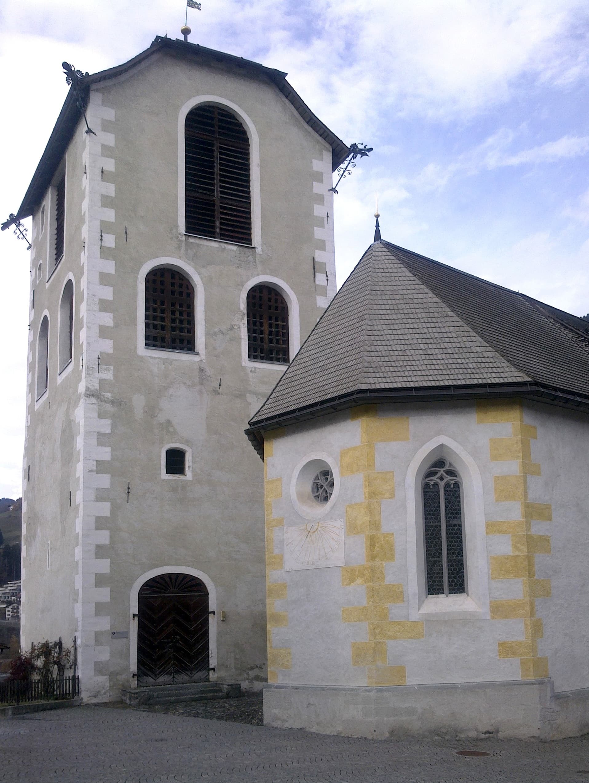 Reformierte Kirche Ilanz