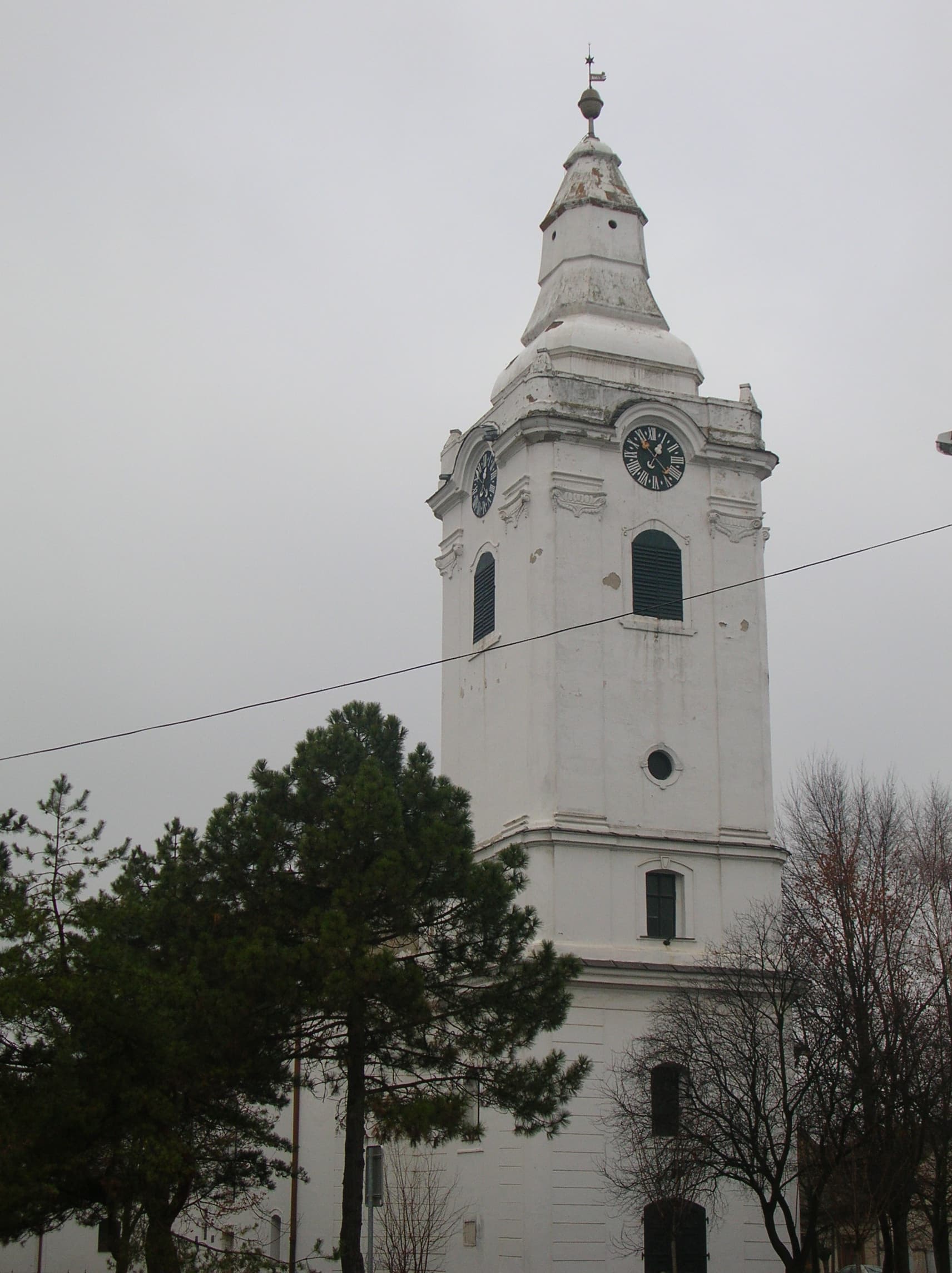 Old Reformed church