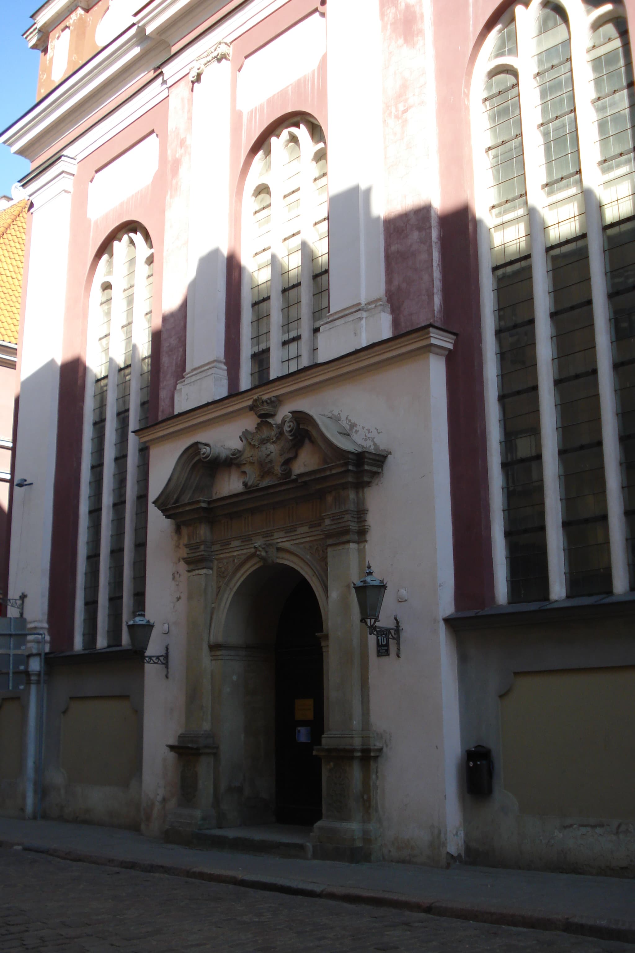 Reformed Church in Riga