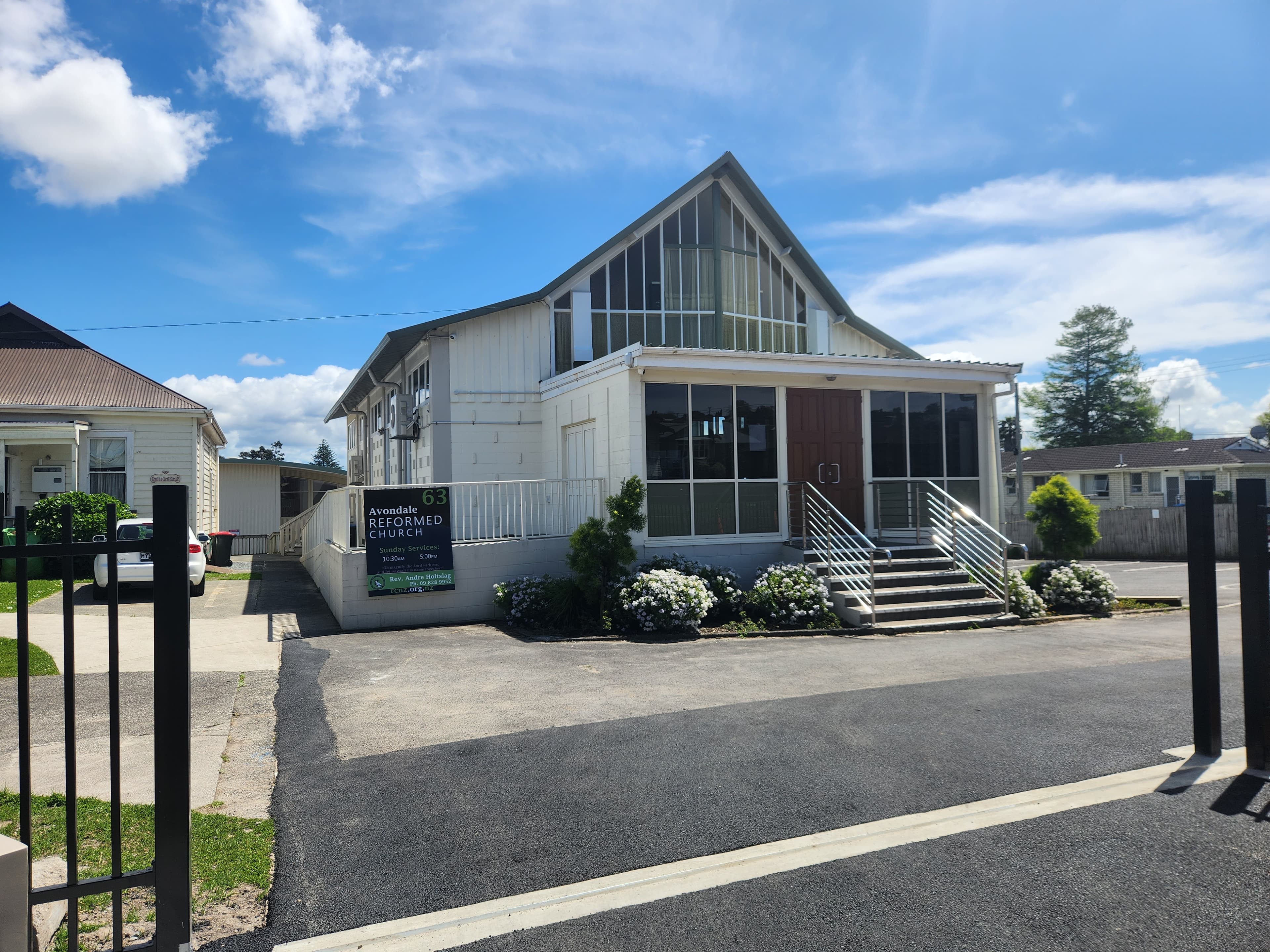 Reformed Church of Avondale