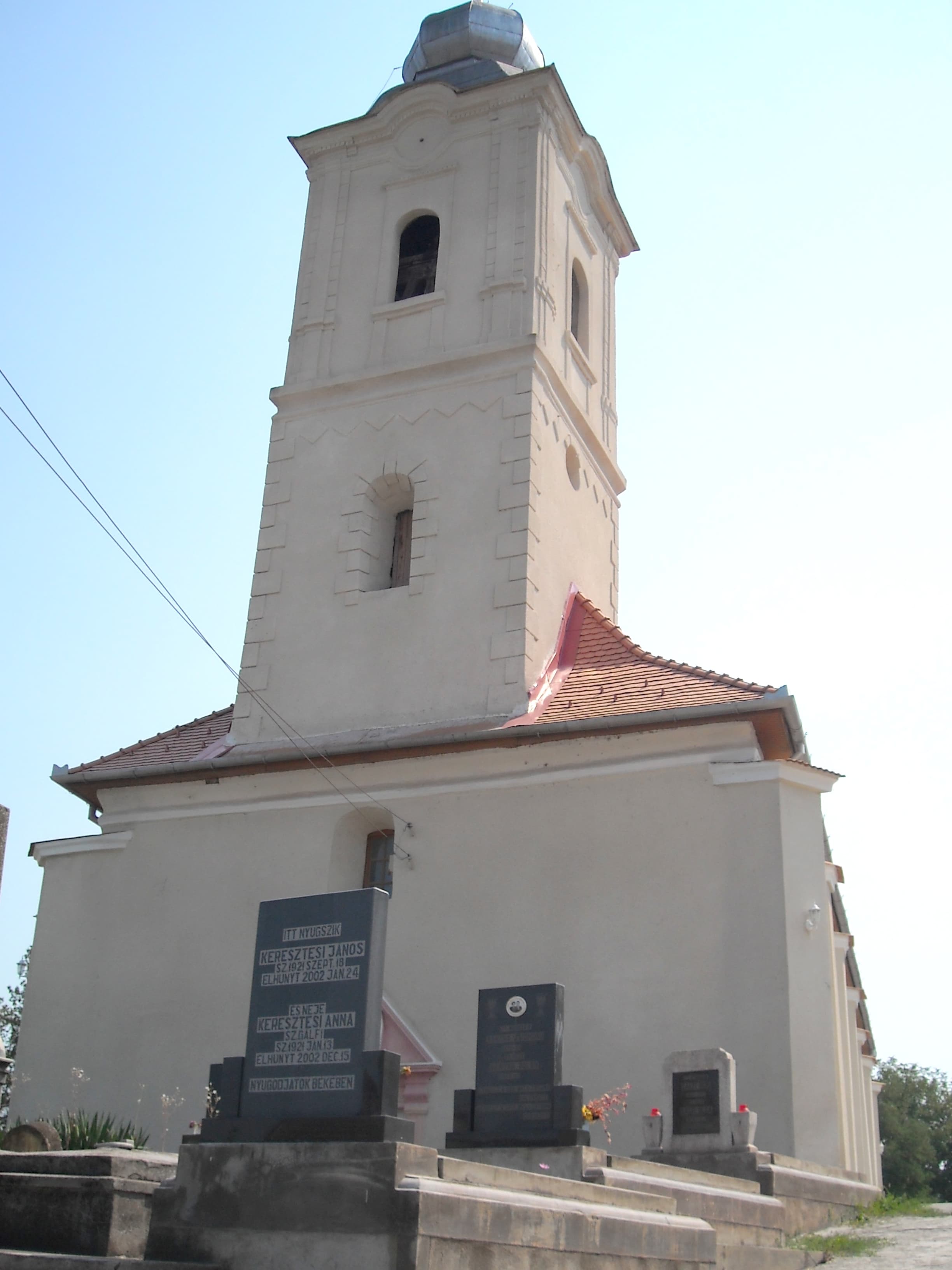 Reformed church in Hunedoara