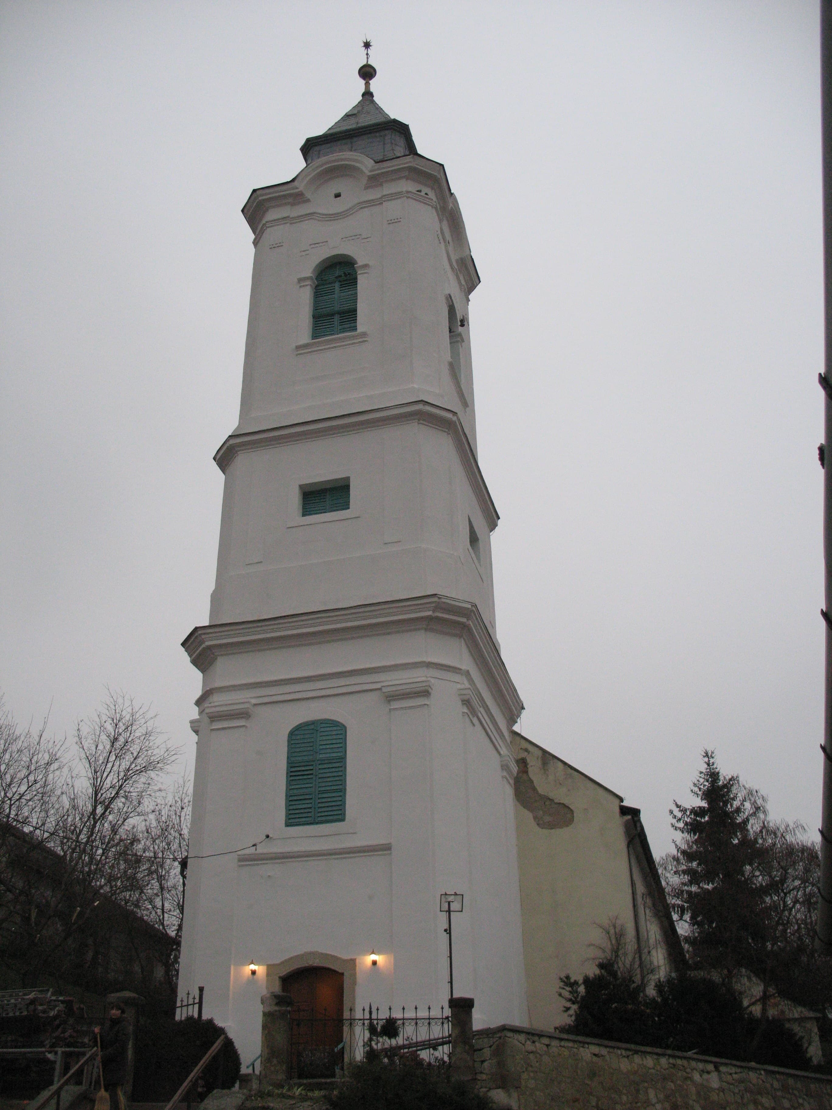 Reformed Church (Tarcal)
