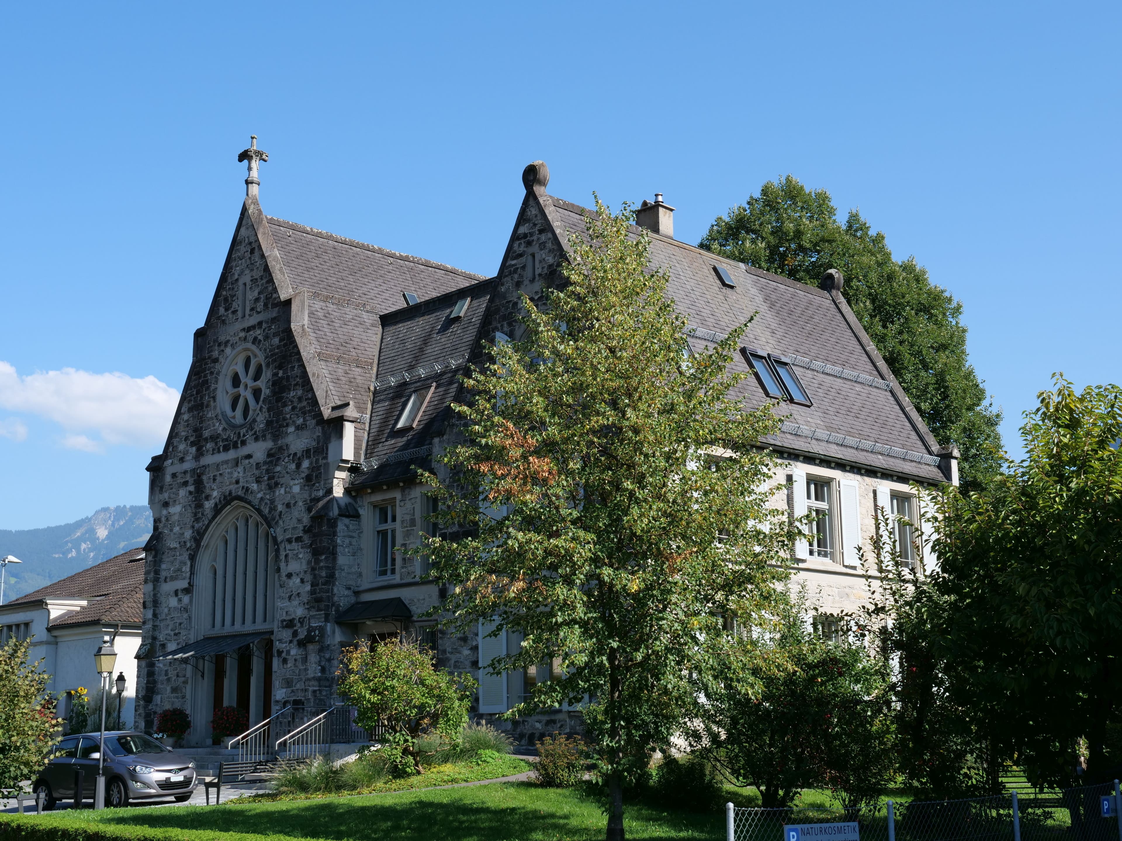 Reformed Church