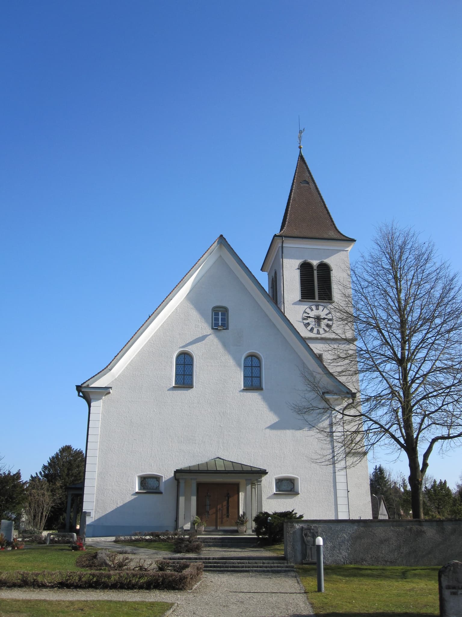 St. Gallus Reformed Church