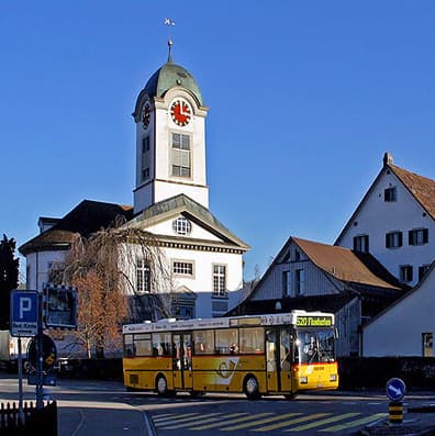 reformed church