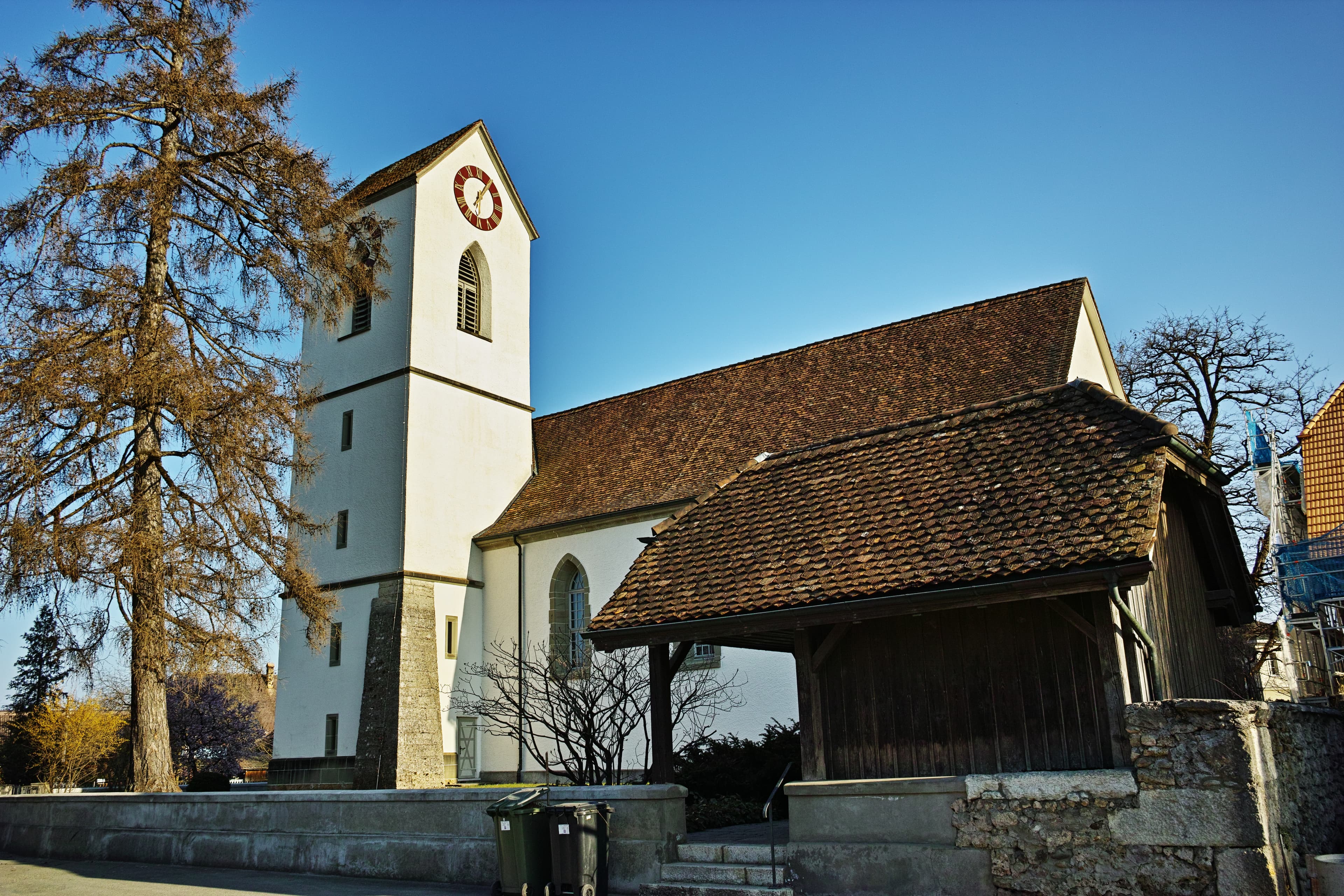 Reformed church