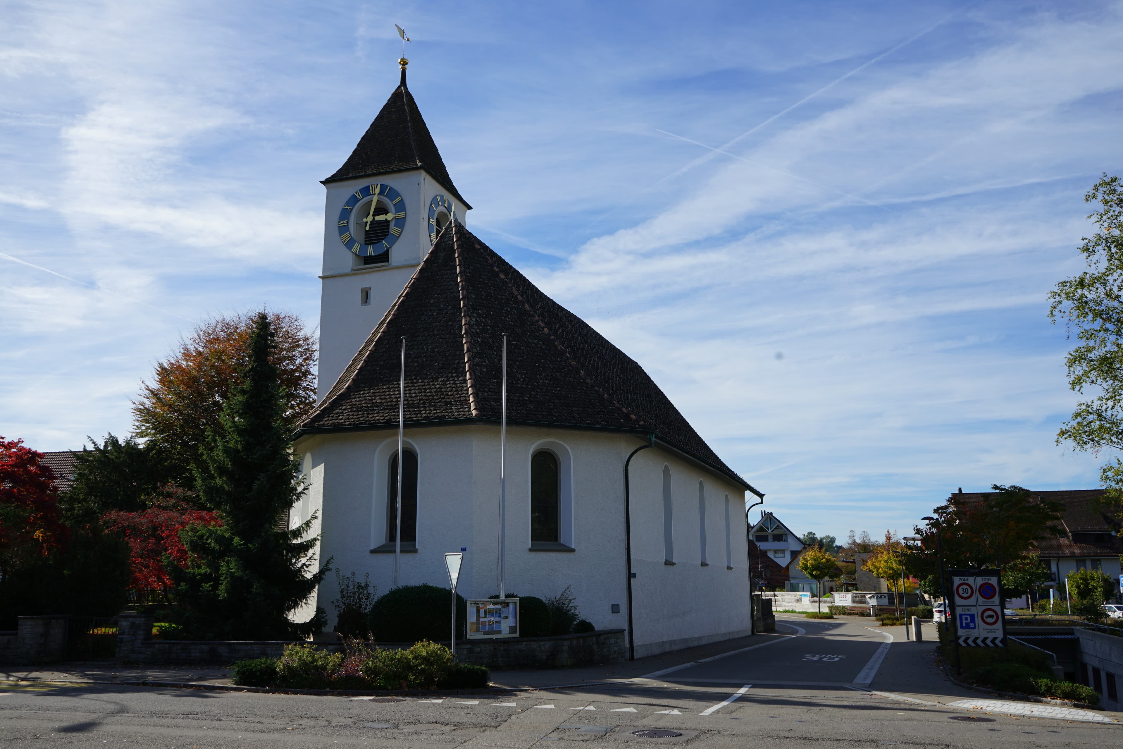 Regensdorf Reformed Church