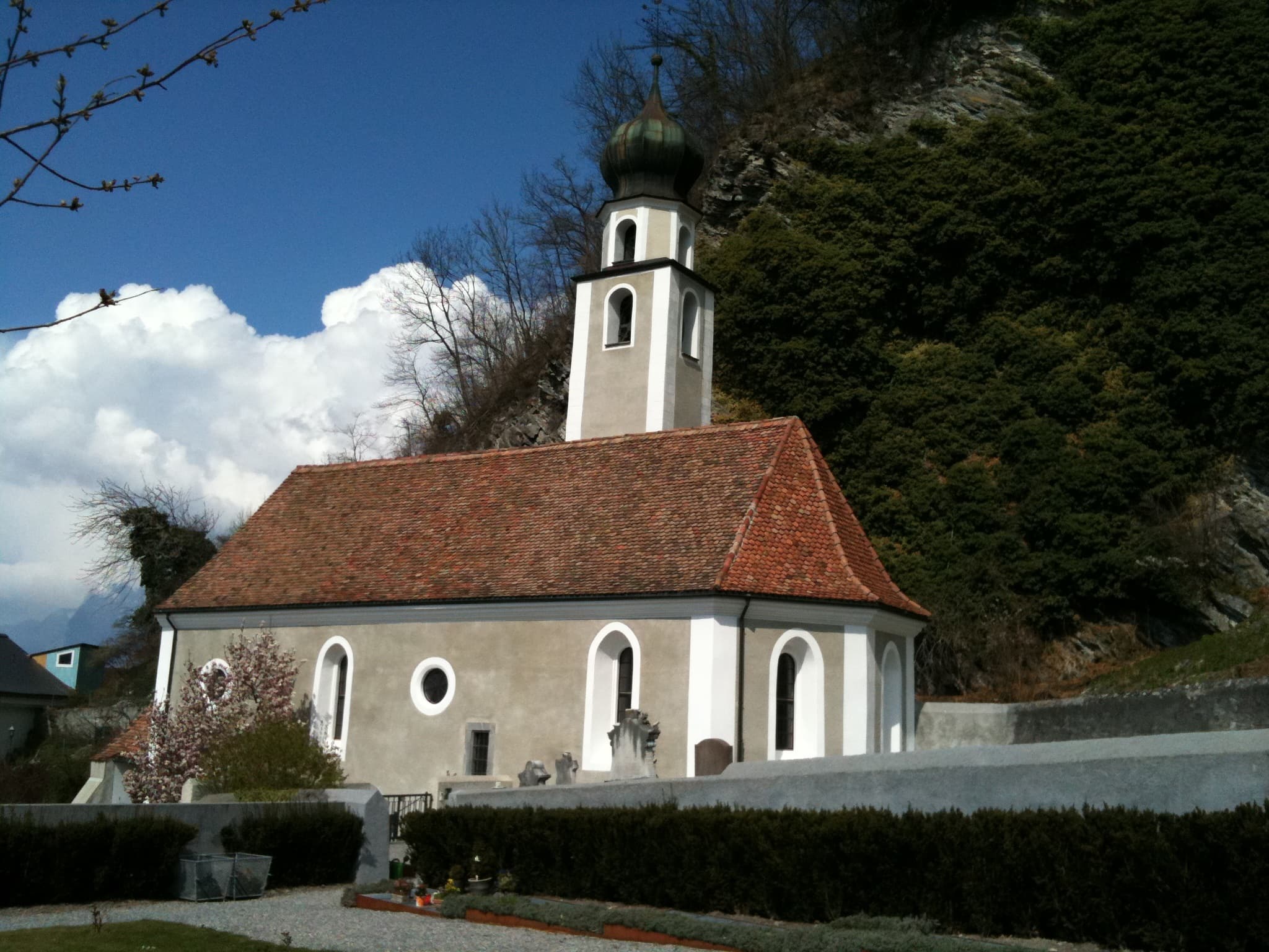 reformed church