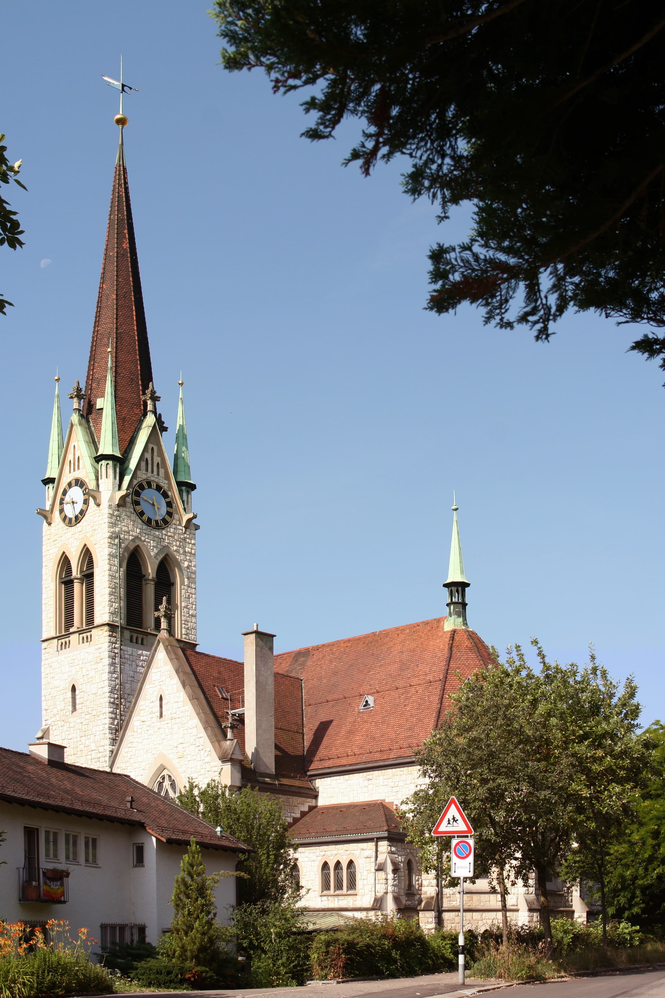 Kirche Wipkingen
