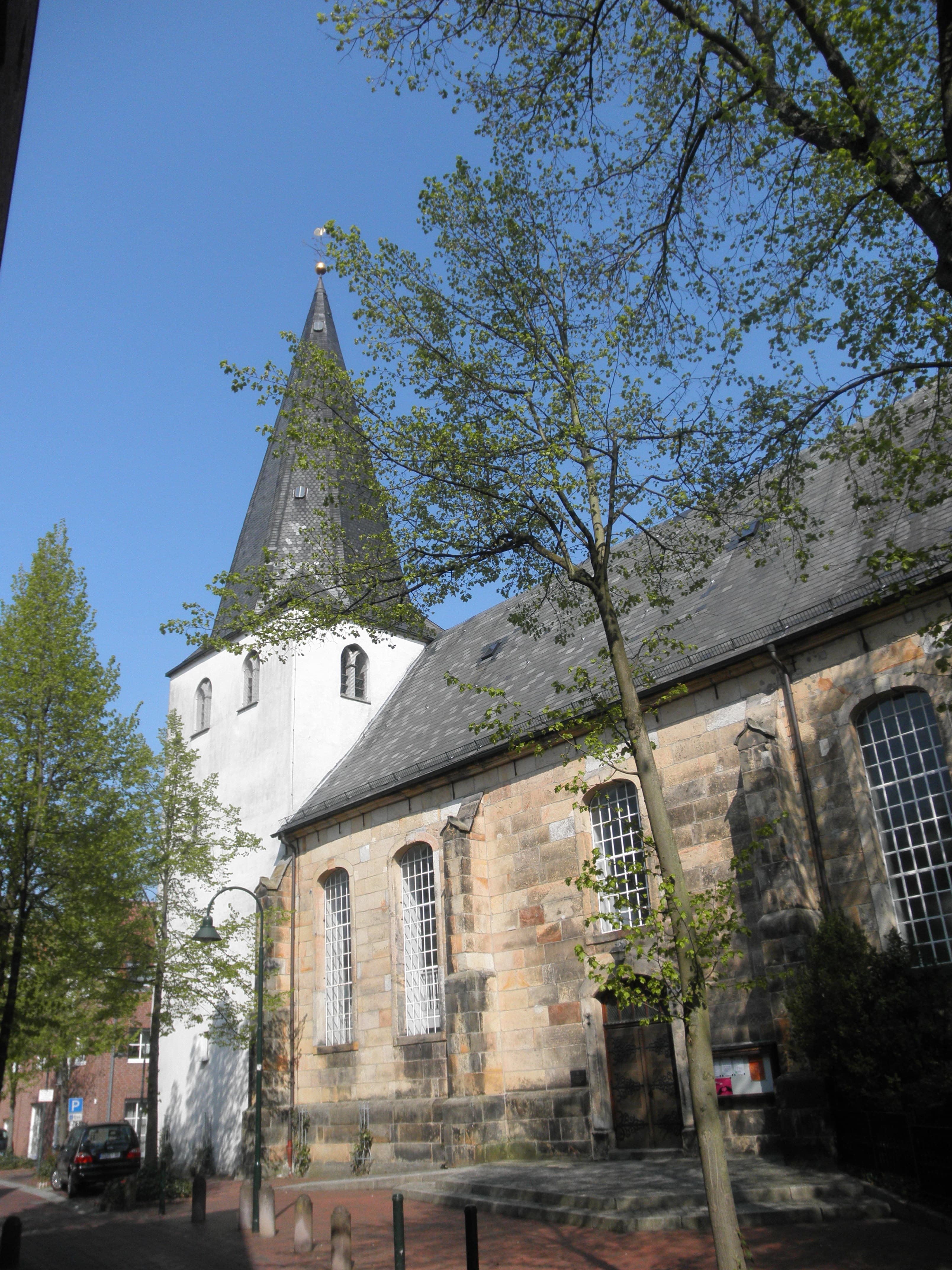 Evangelisch-reformierte Kirche