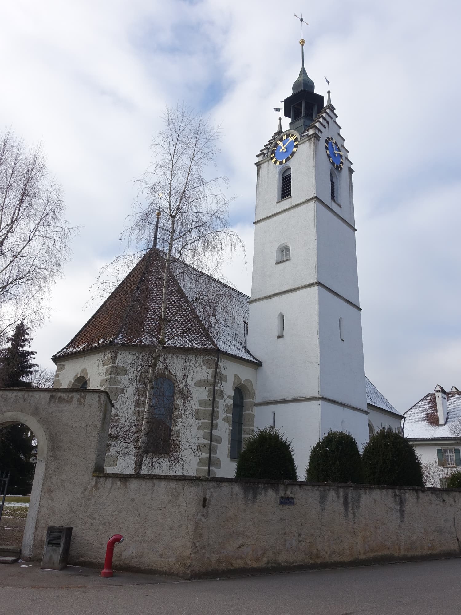 reformed church