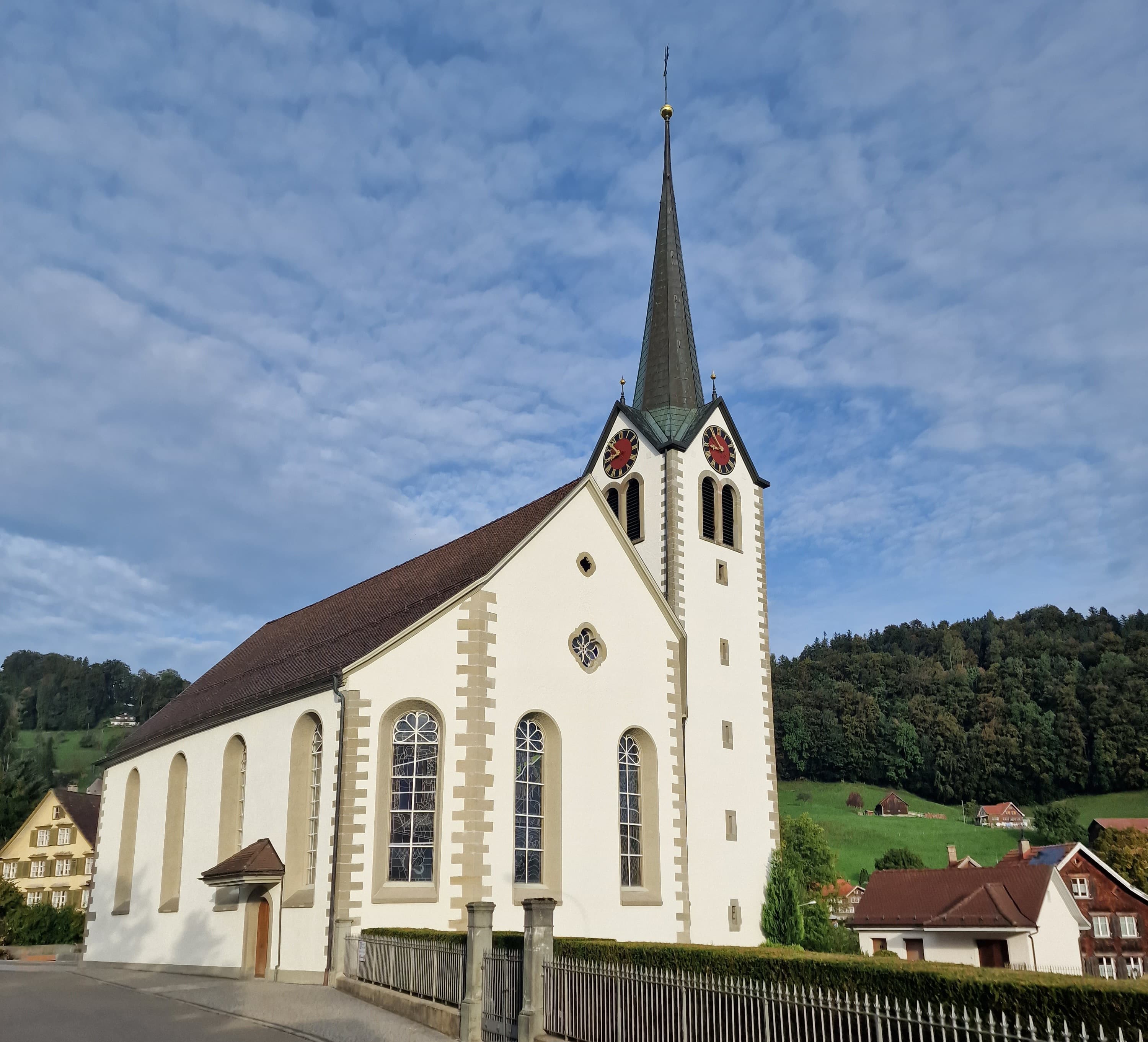 Reformed church