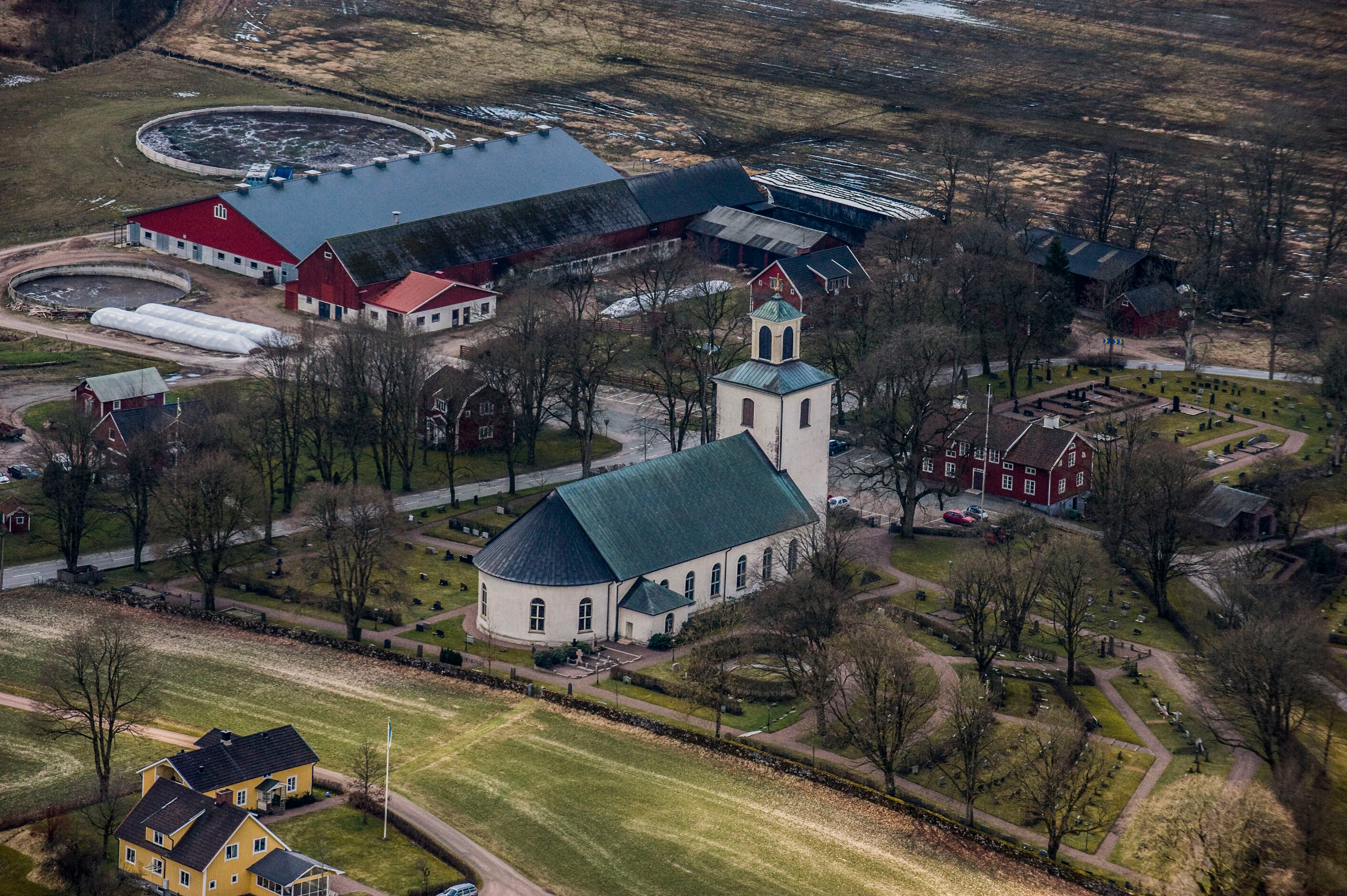 Reftele Church