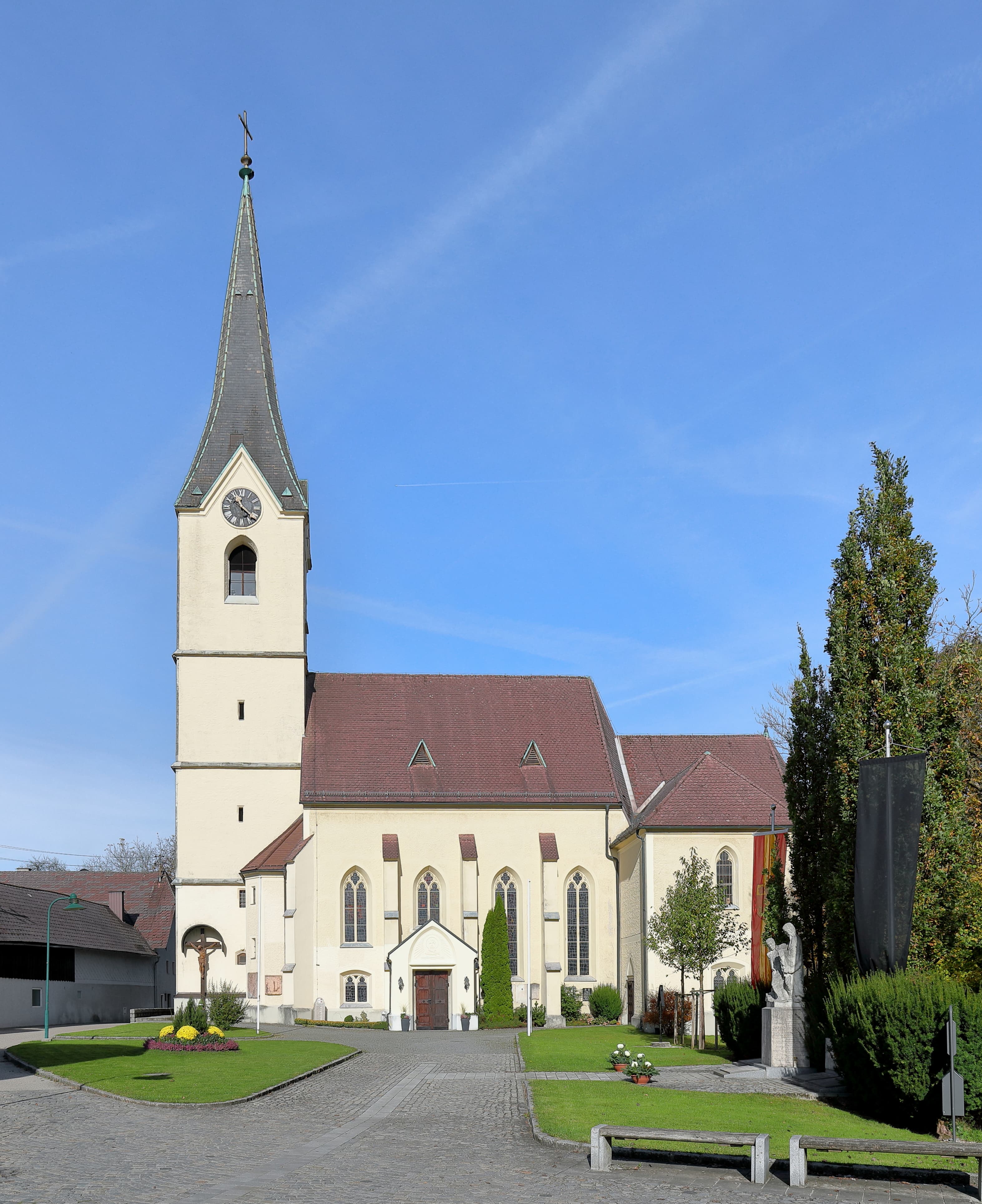 Sankt Petrus