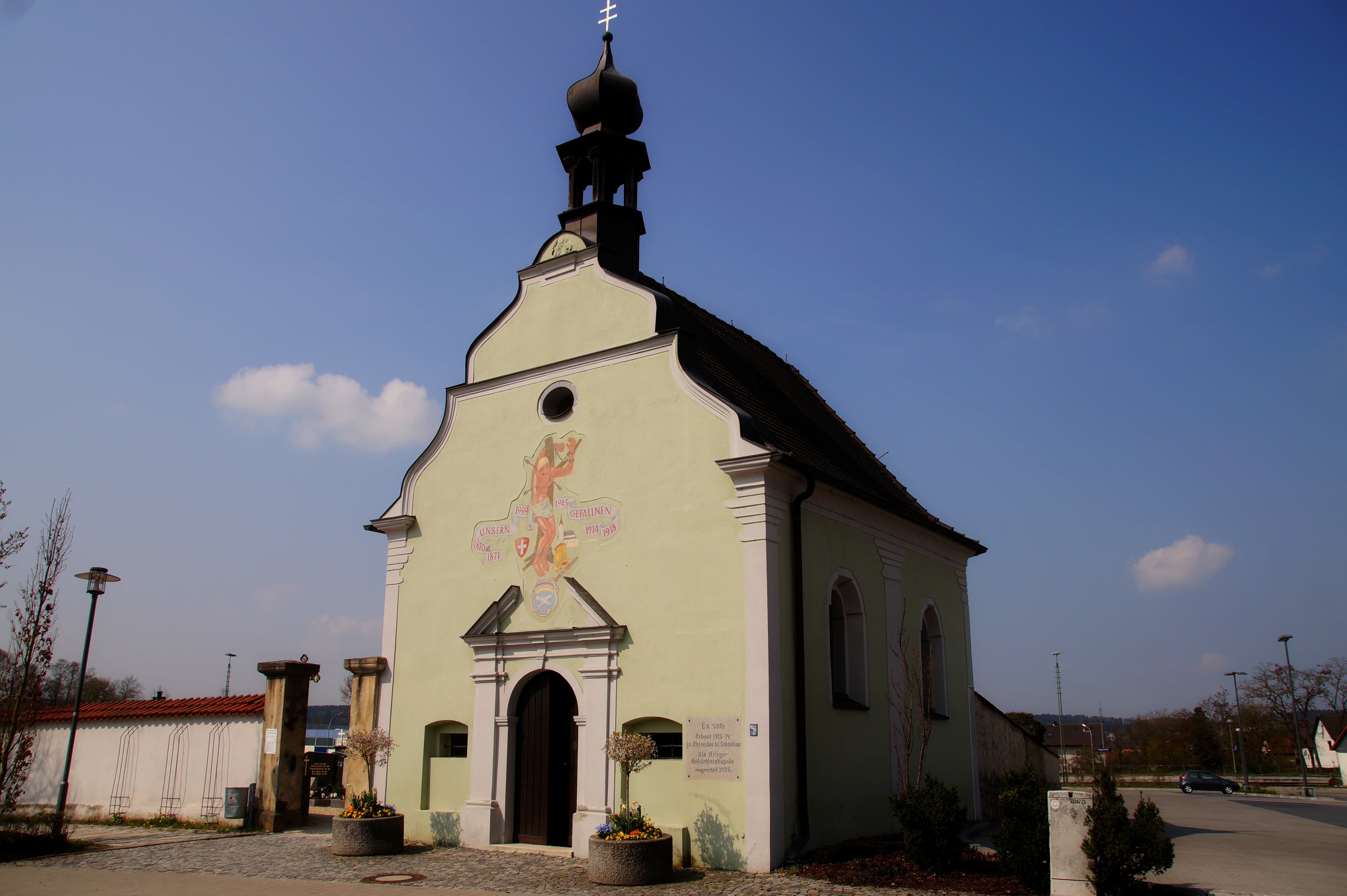 St. Sebastian (Regenstauf)