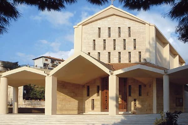 basilica dell'Eremo
