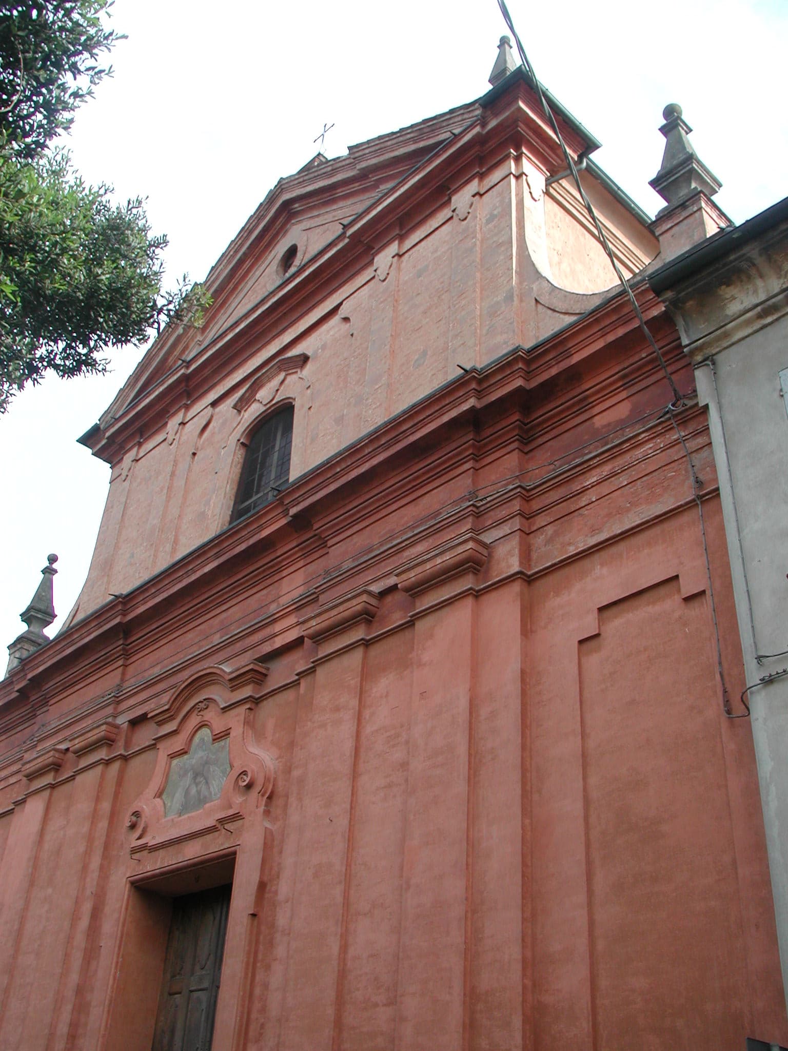 Chiesa di Santa Teresa d'Avila