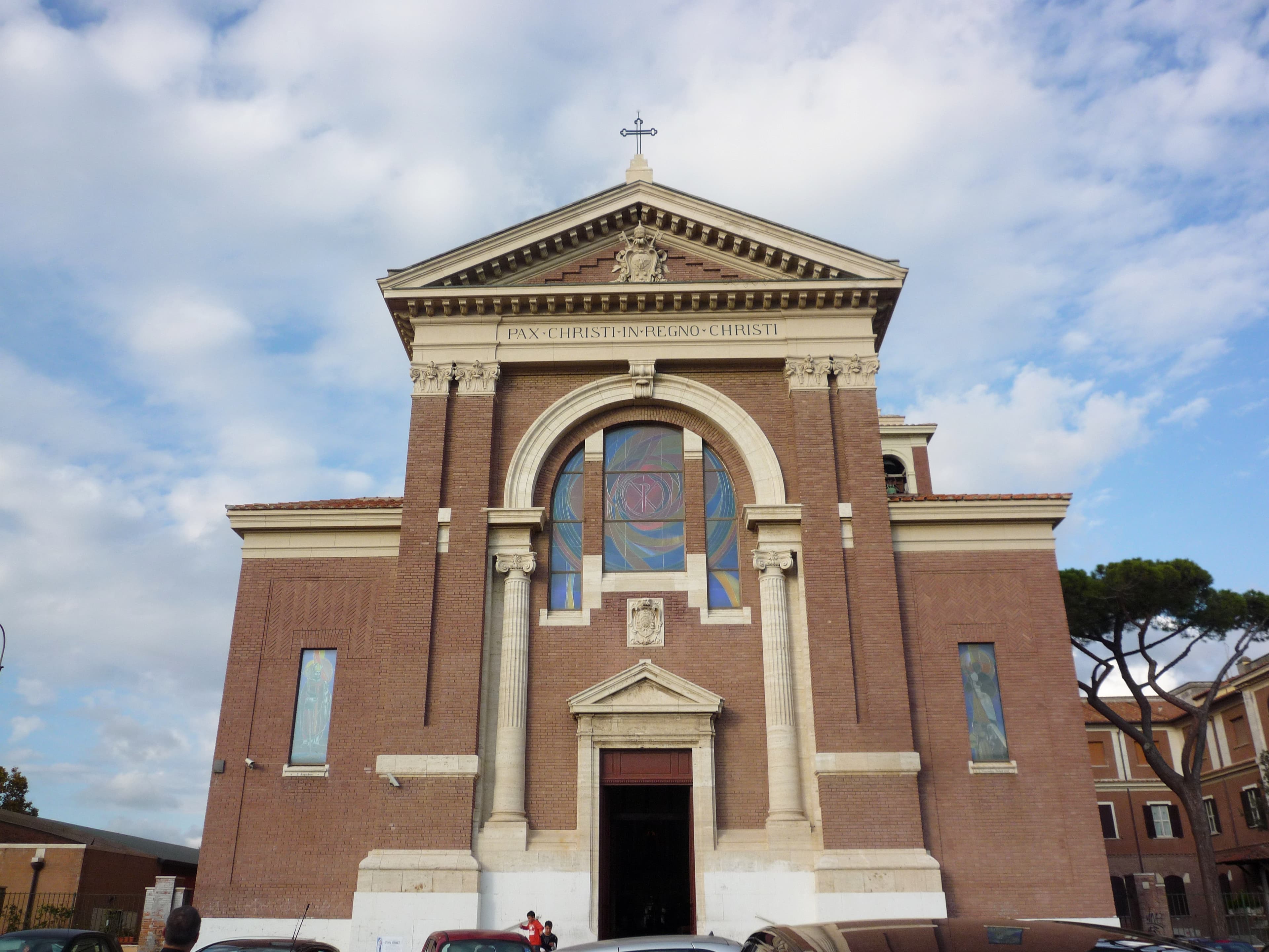 Santa Maria Regina Pacis a Ostia Lido