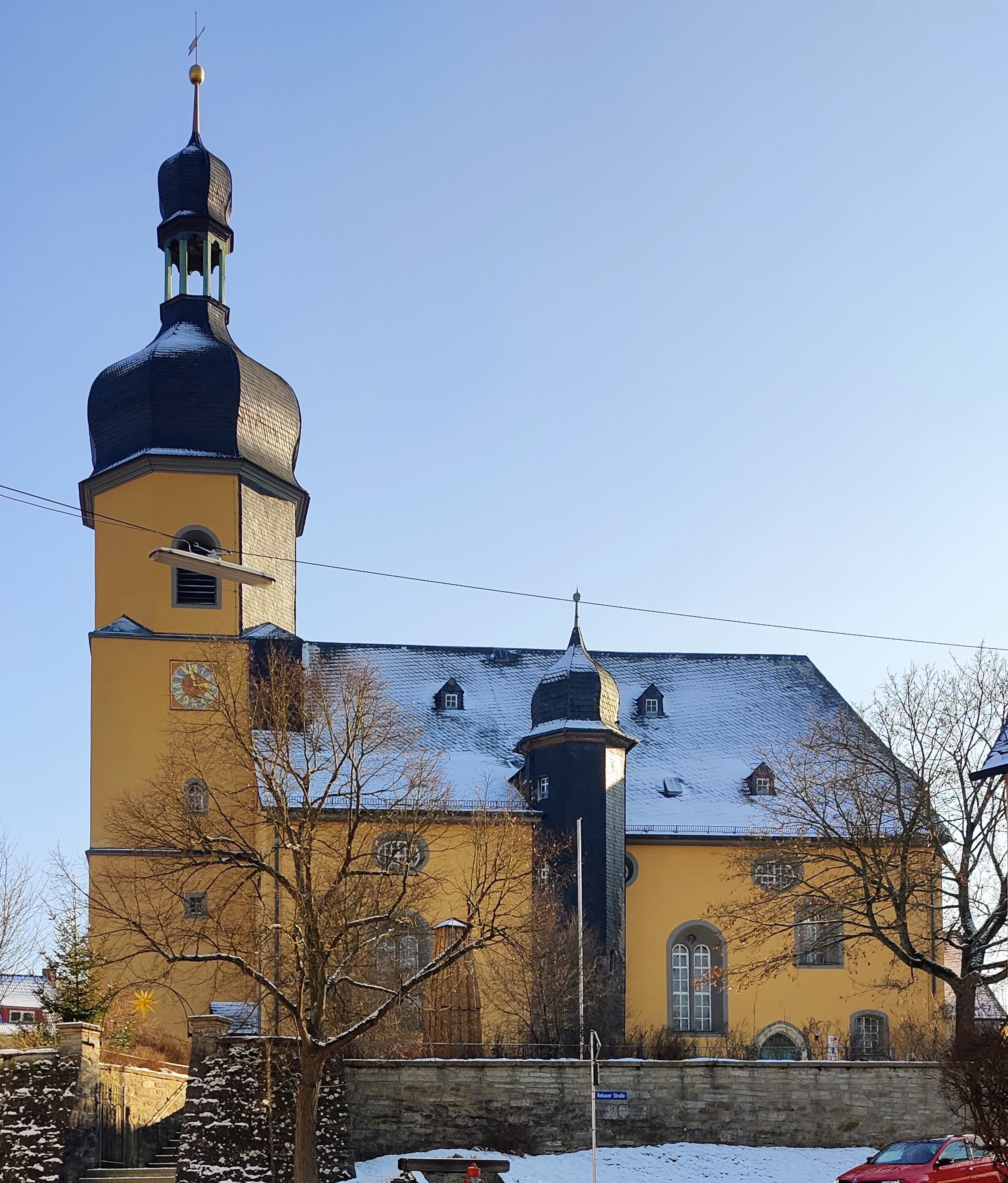 St. Giles (Regnitzlosau)