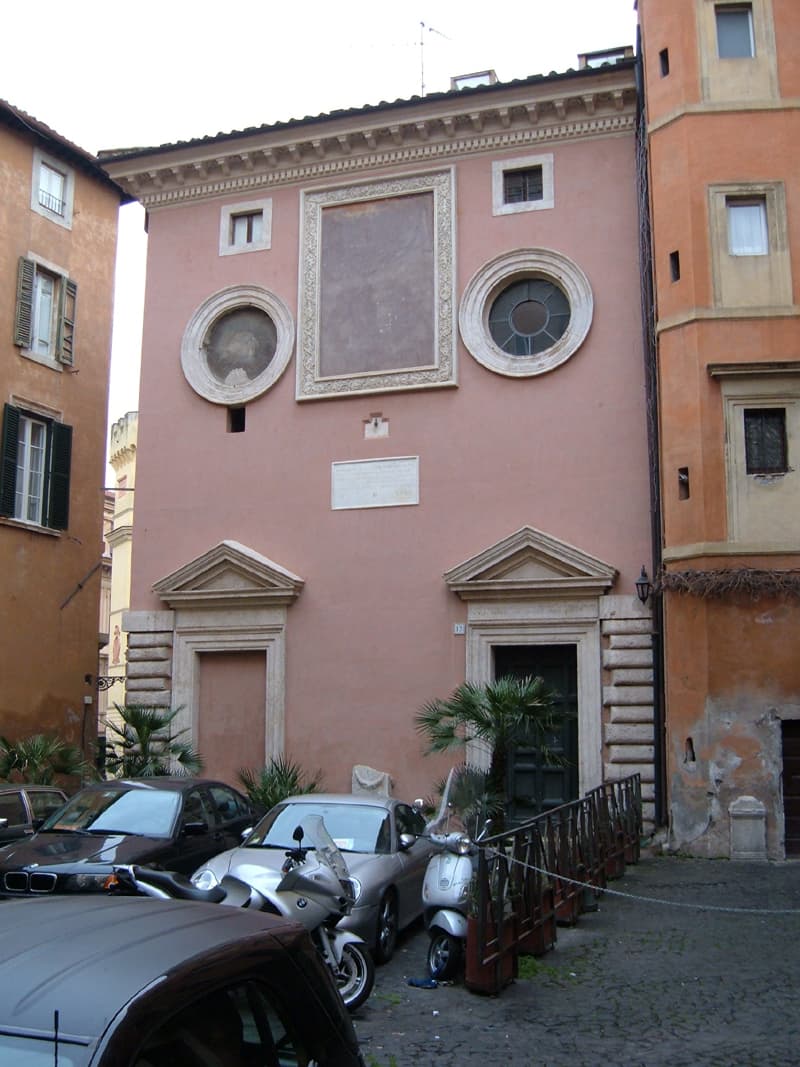 San Tommaso ai Cenci