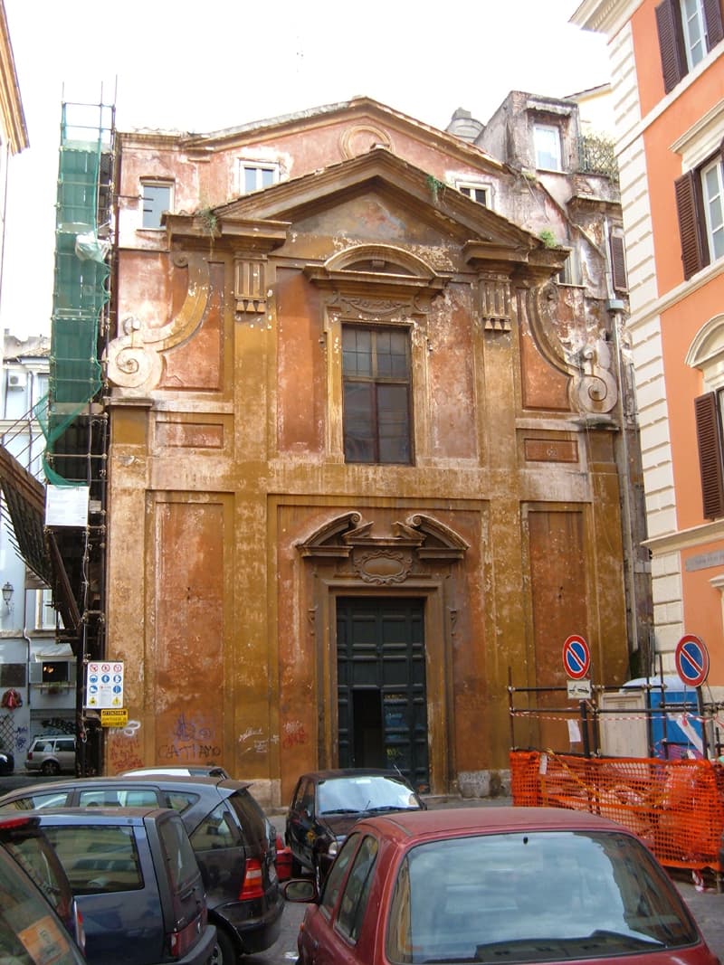 San Salvatore in Campo