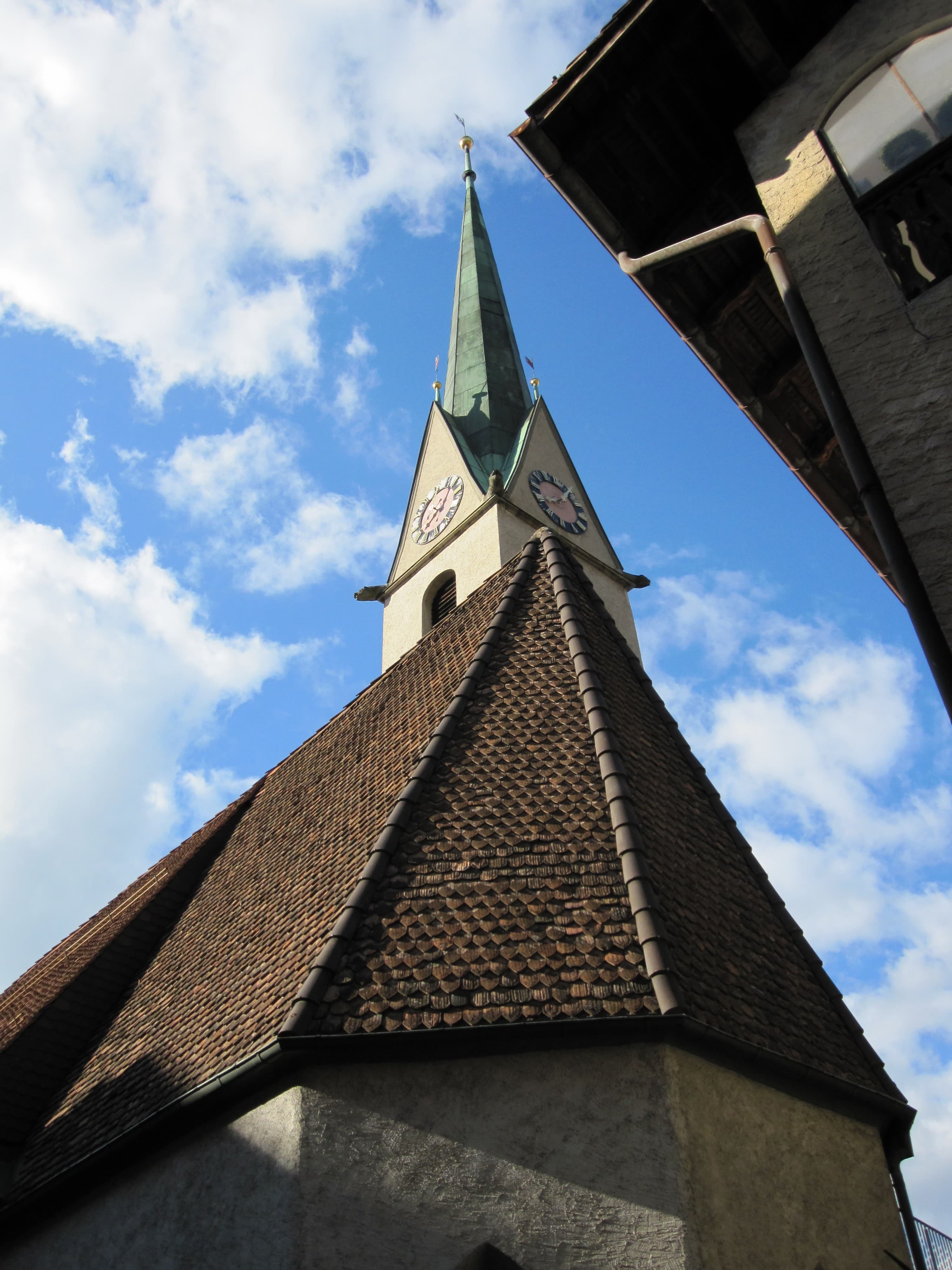 Regulakirche Chur