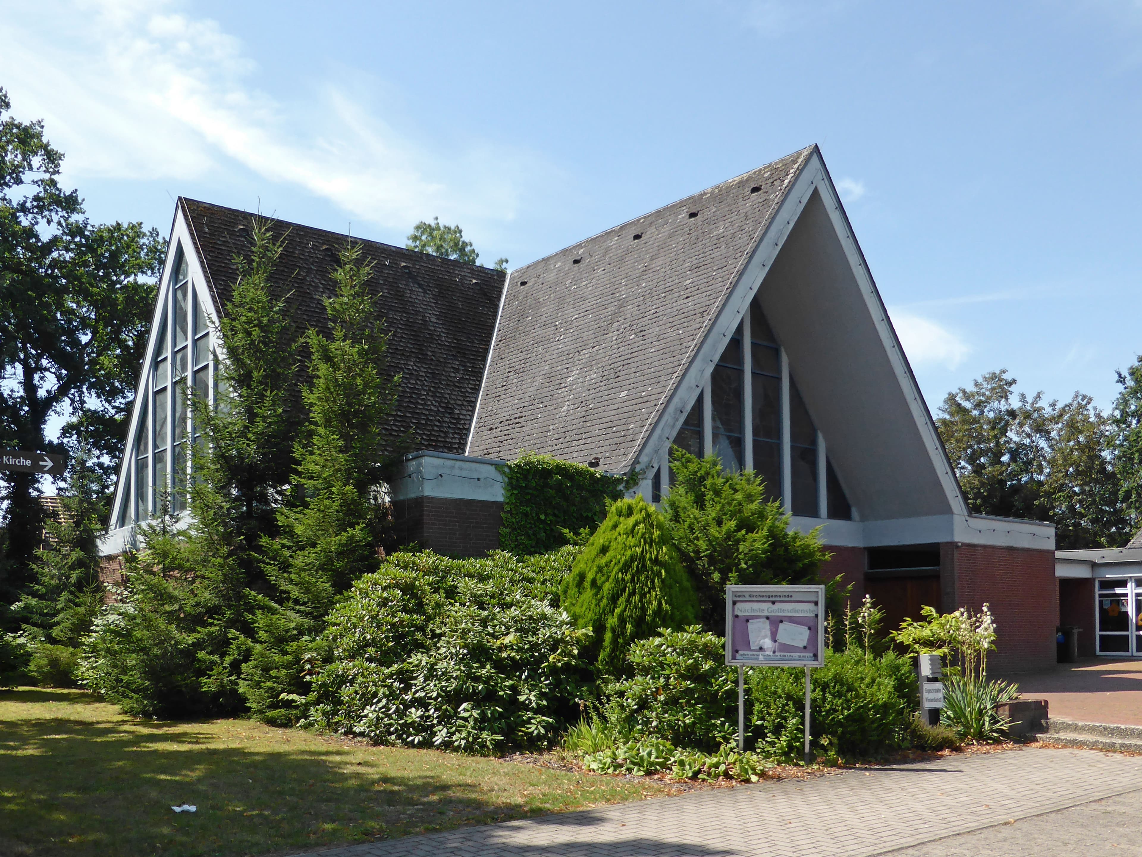 St. Marien