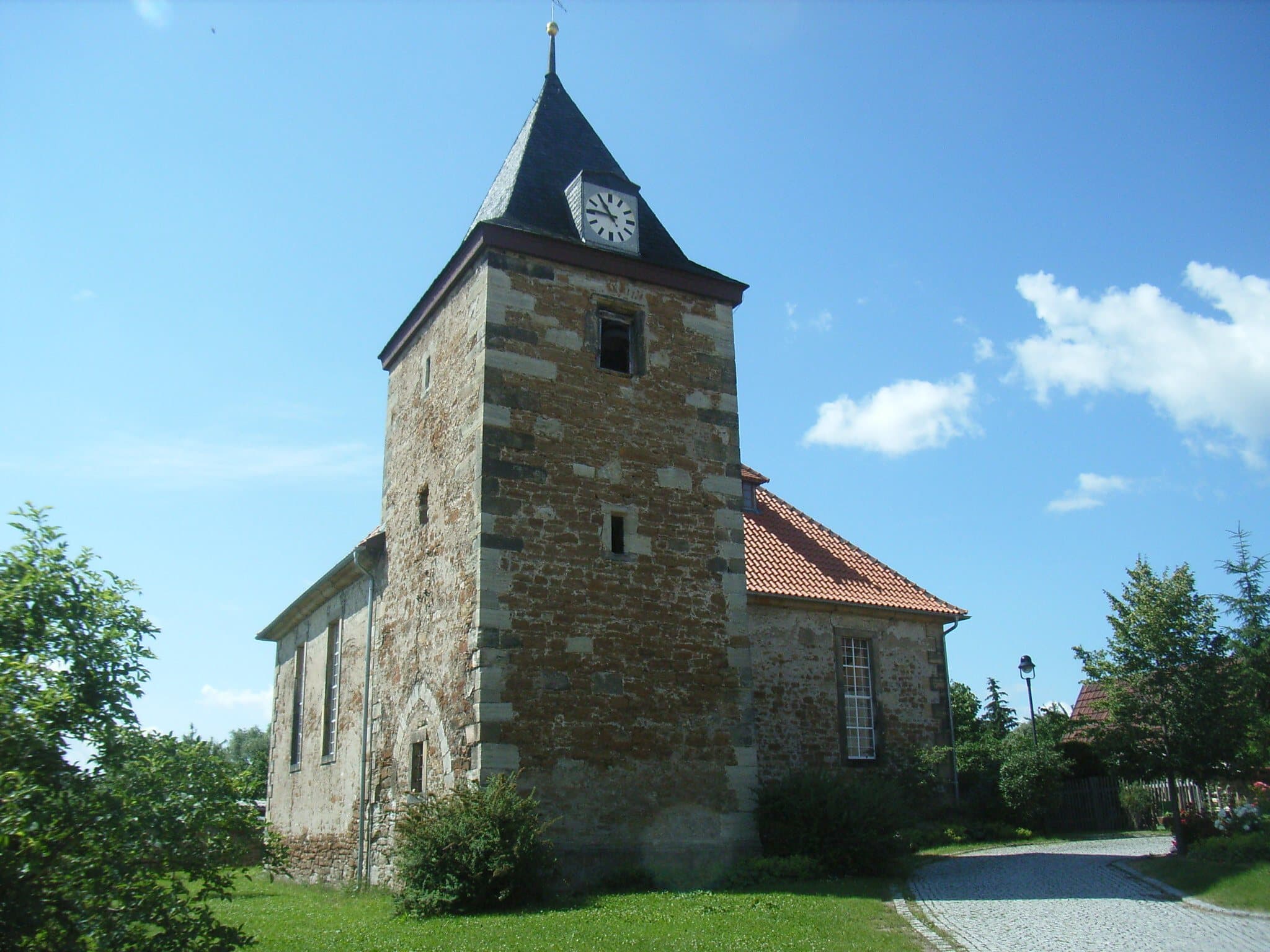 St. Gangolf (Rehestädt)