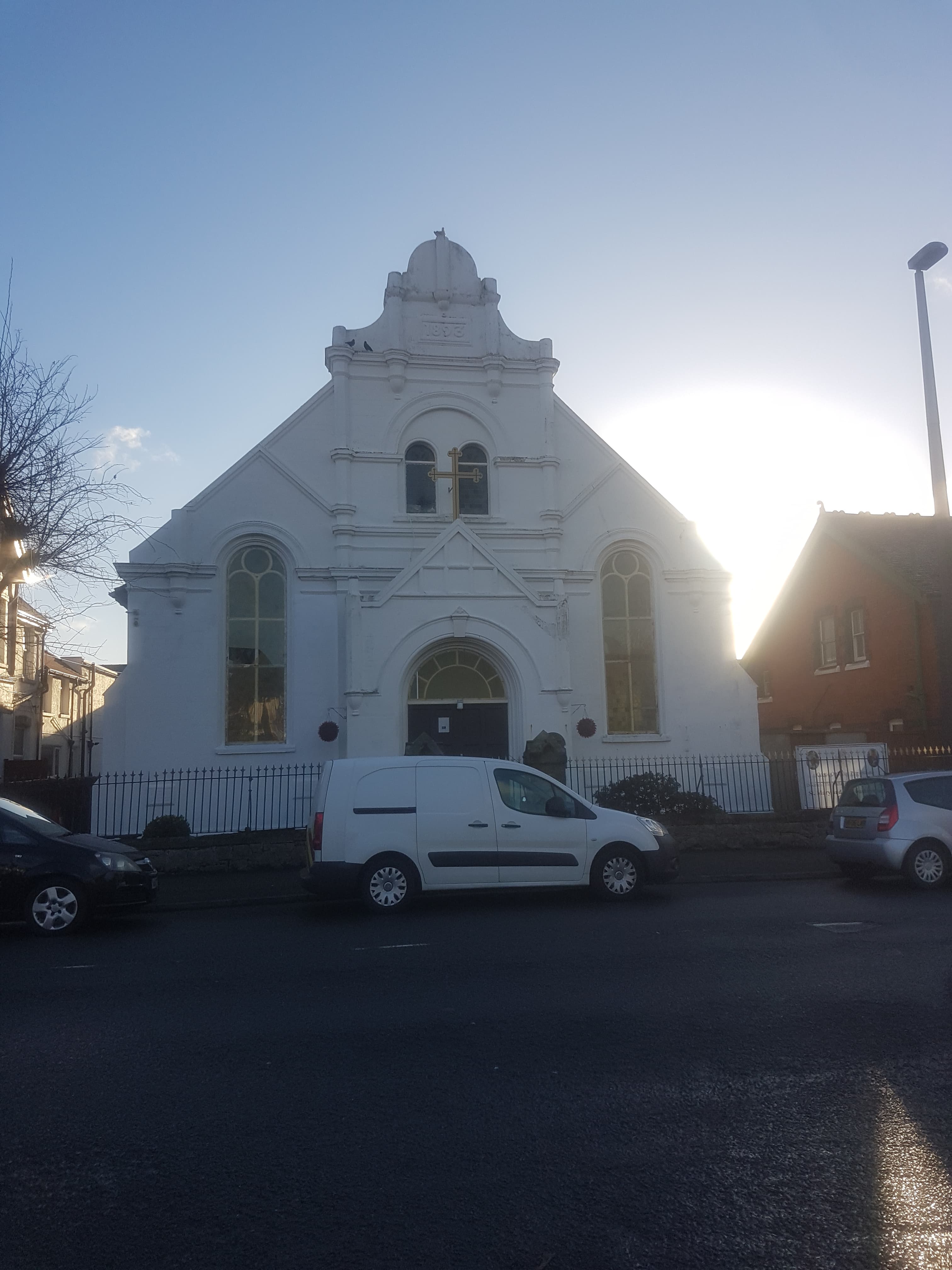 Rehoboth Calvinistic Methodist Chapel
