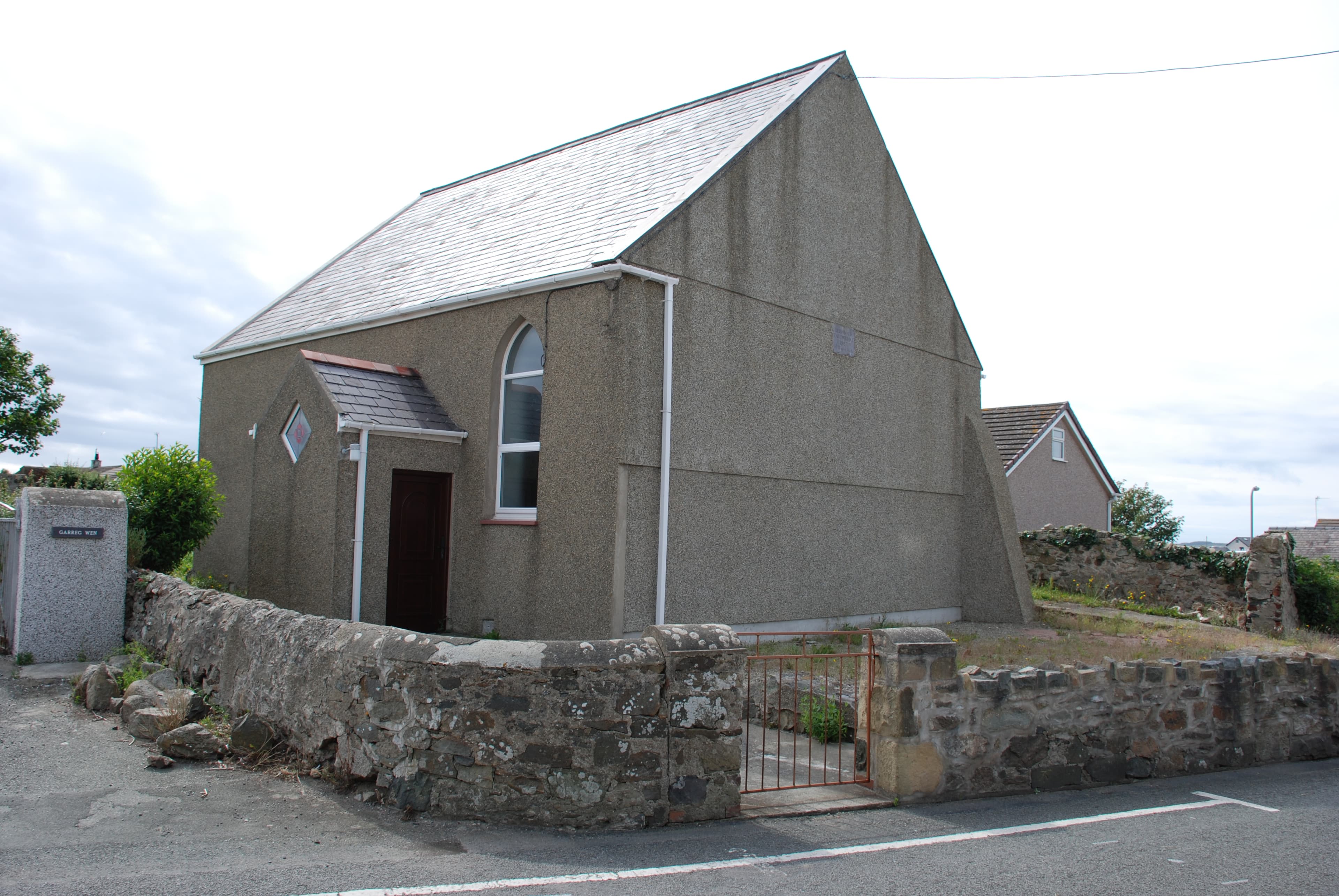 Rehoboth Welsh Independent Chapel