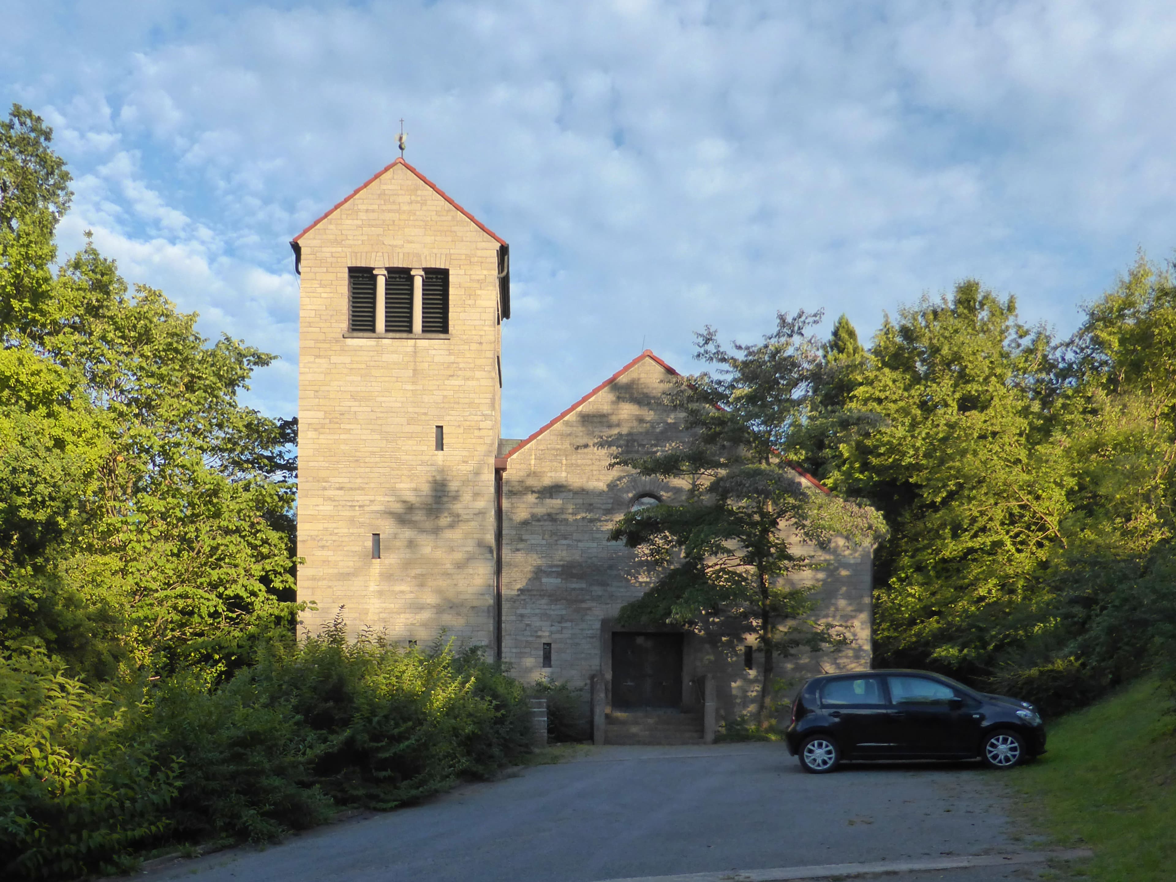 St. Katharina