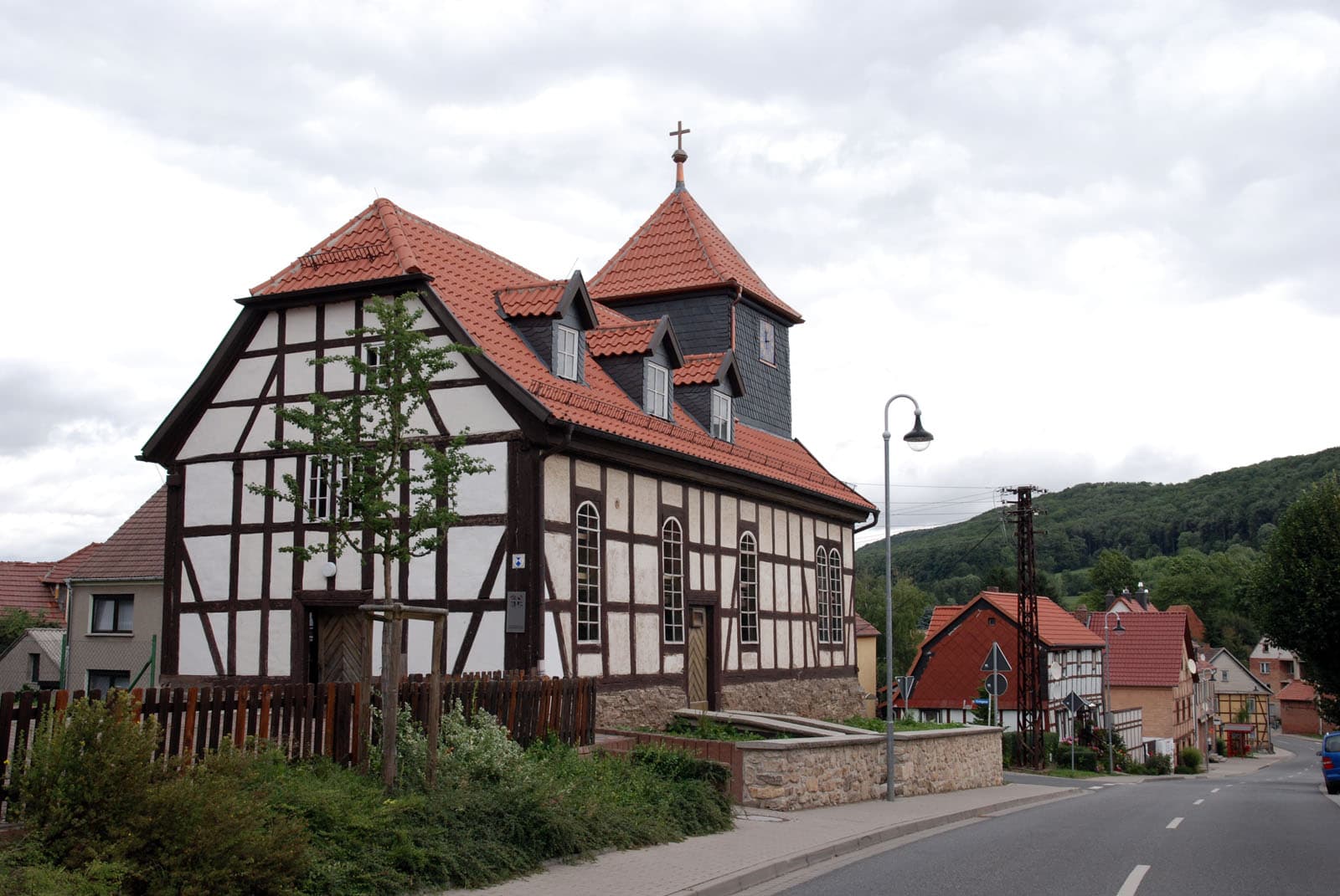 Protestant Church (Rehungen)