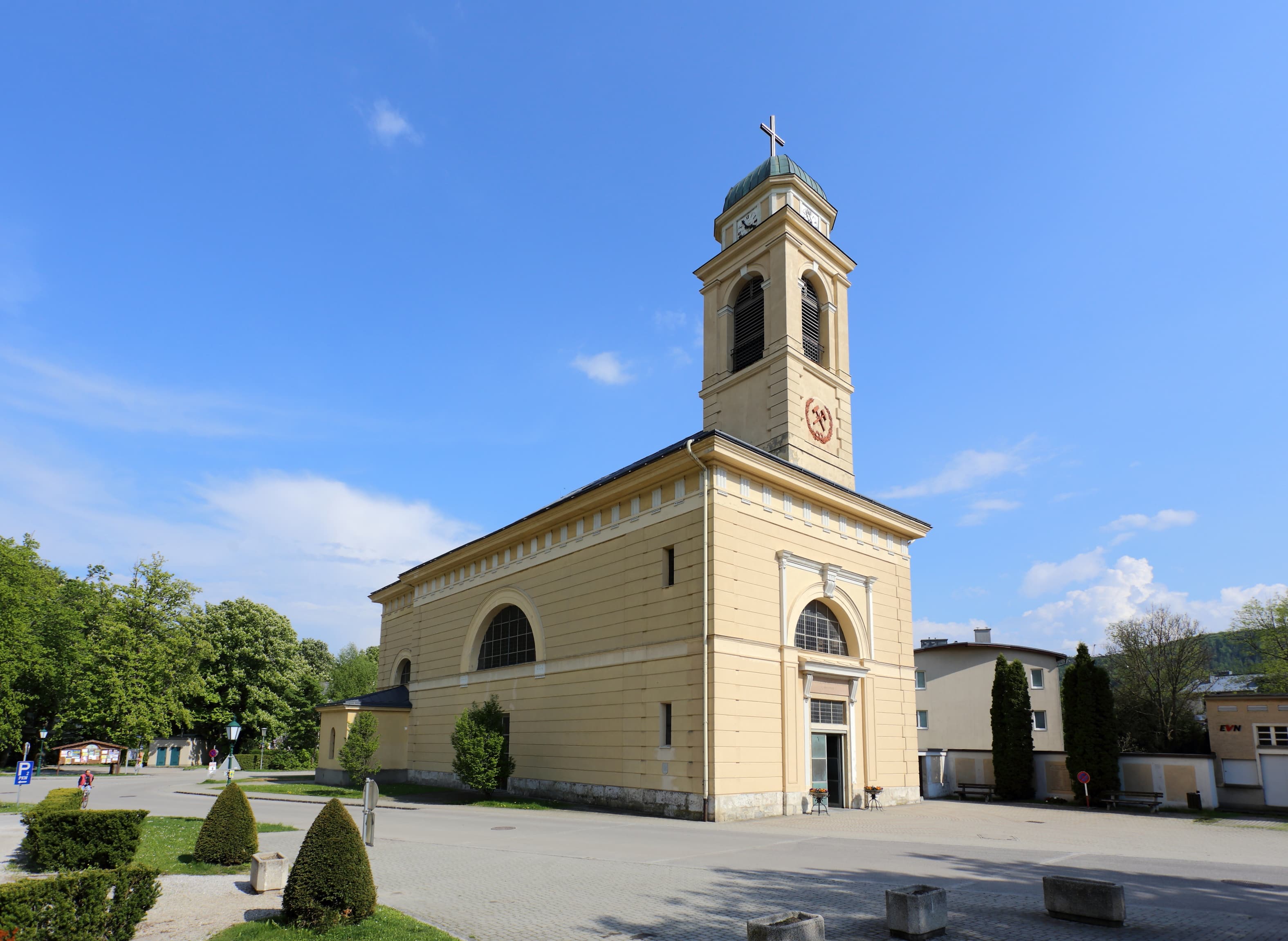 Saint Barbara Church