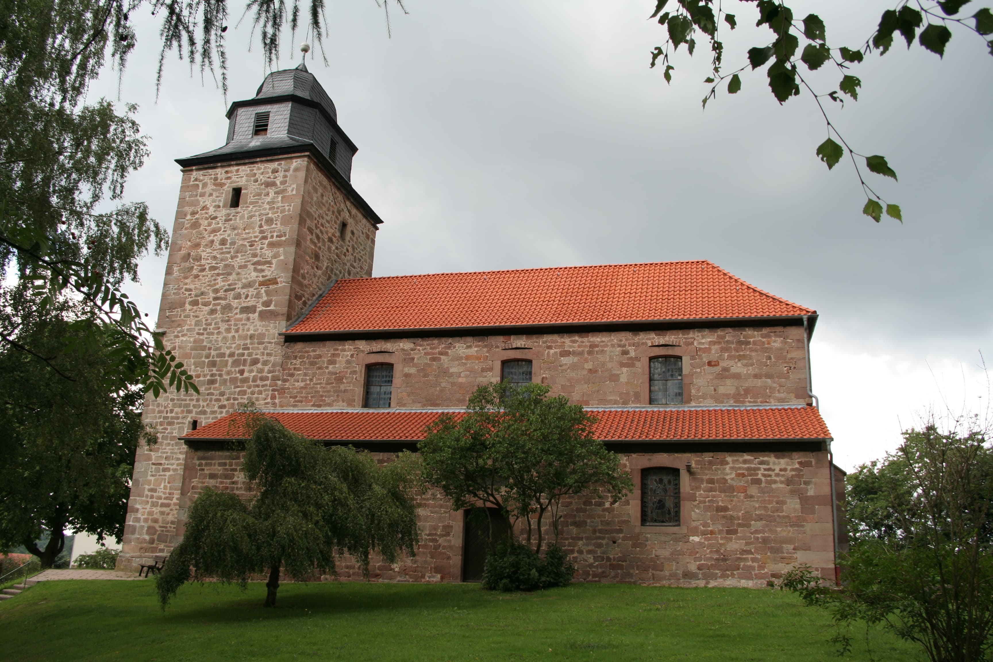 Klosterkirche Reichenbach