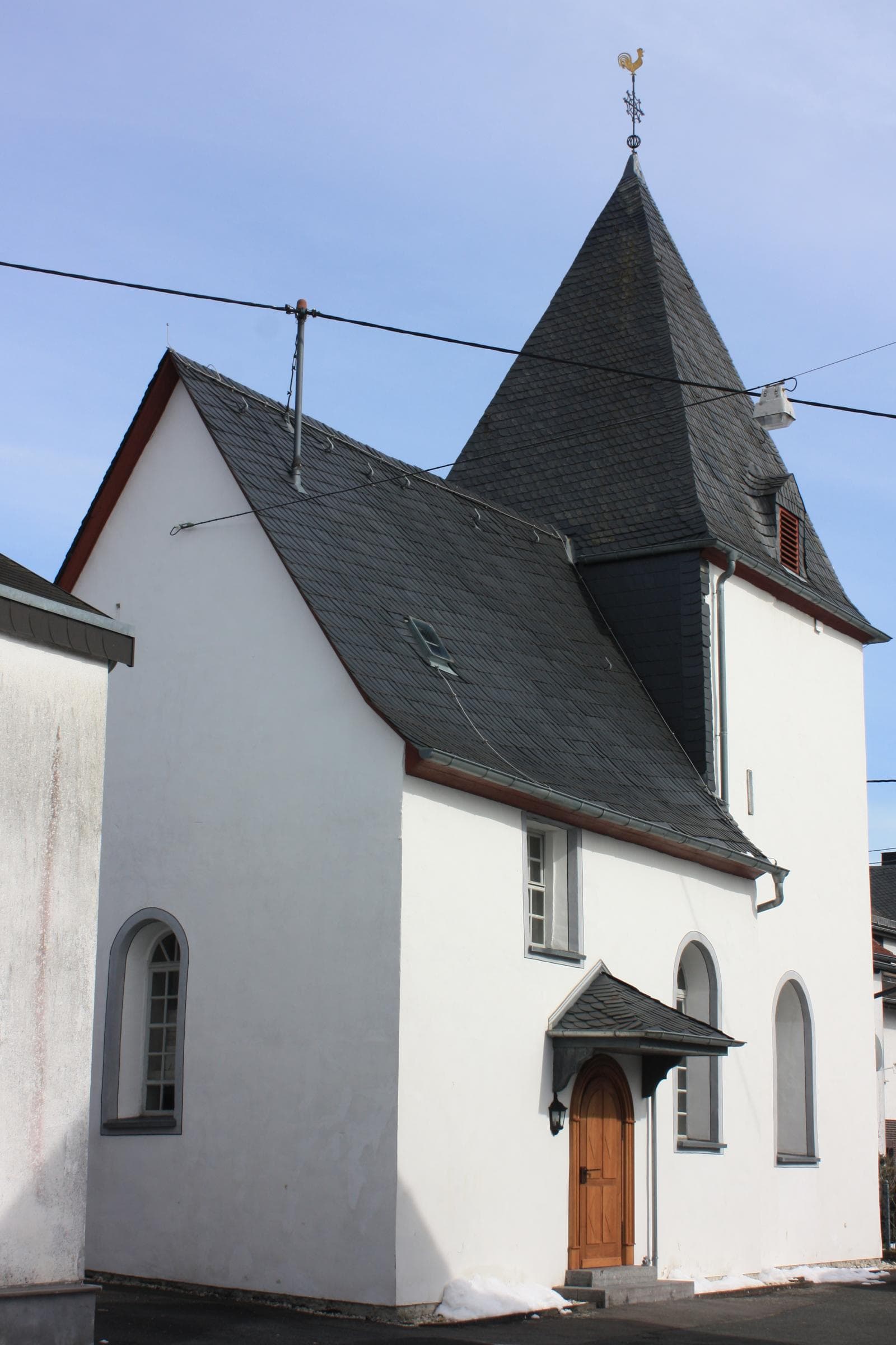 Evangelische Kapelle