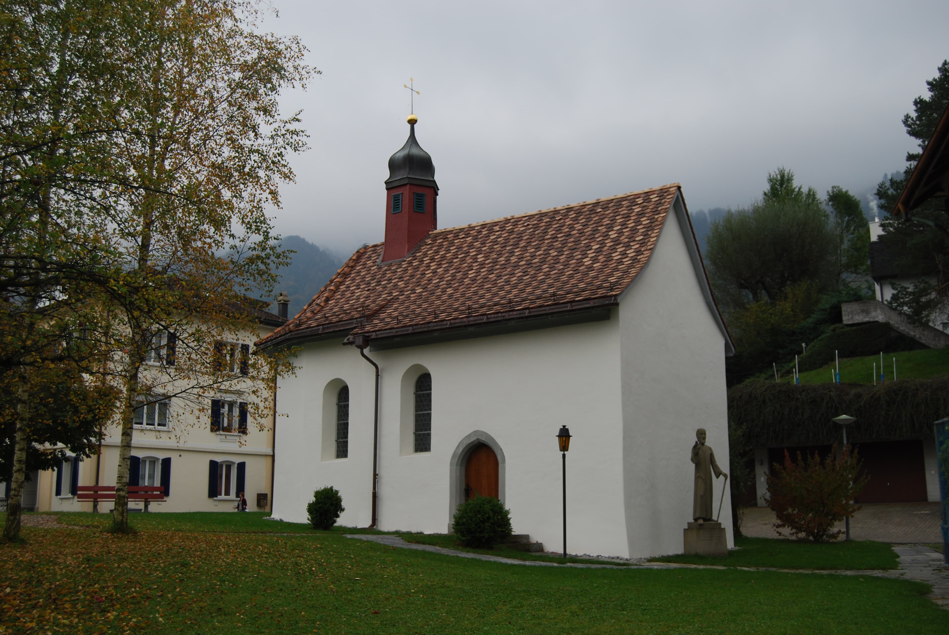 Peace Chapel