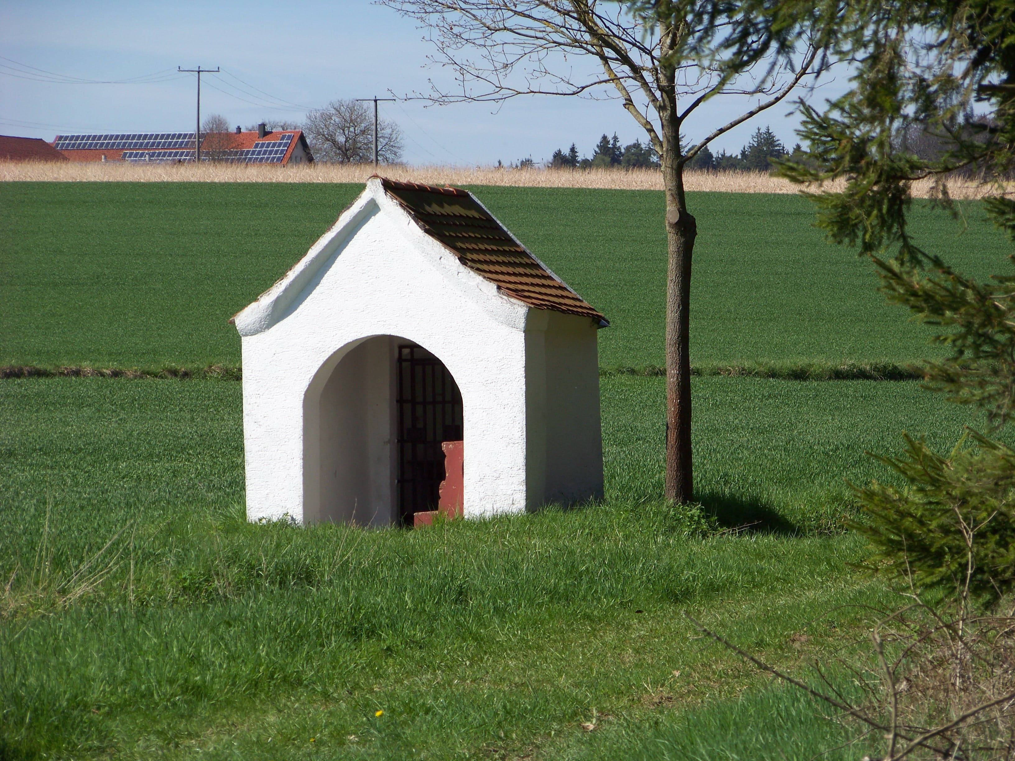 Reicherstetten Feldkapelle Maria-Hilf (Ergoldsbach)