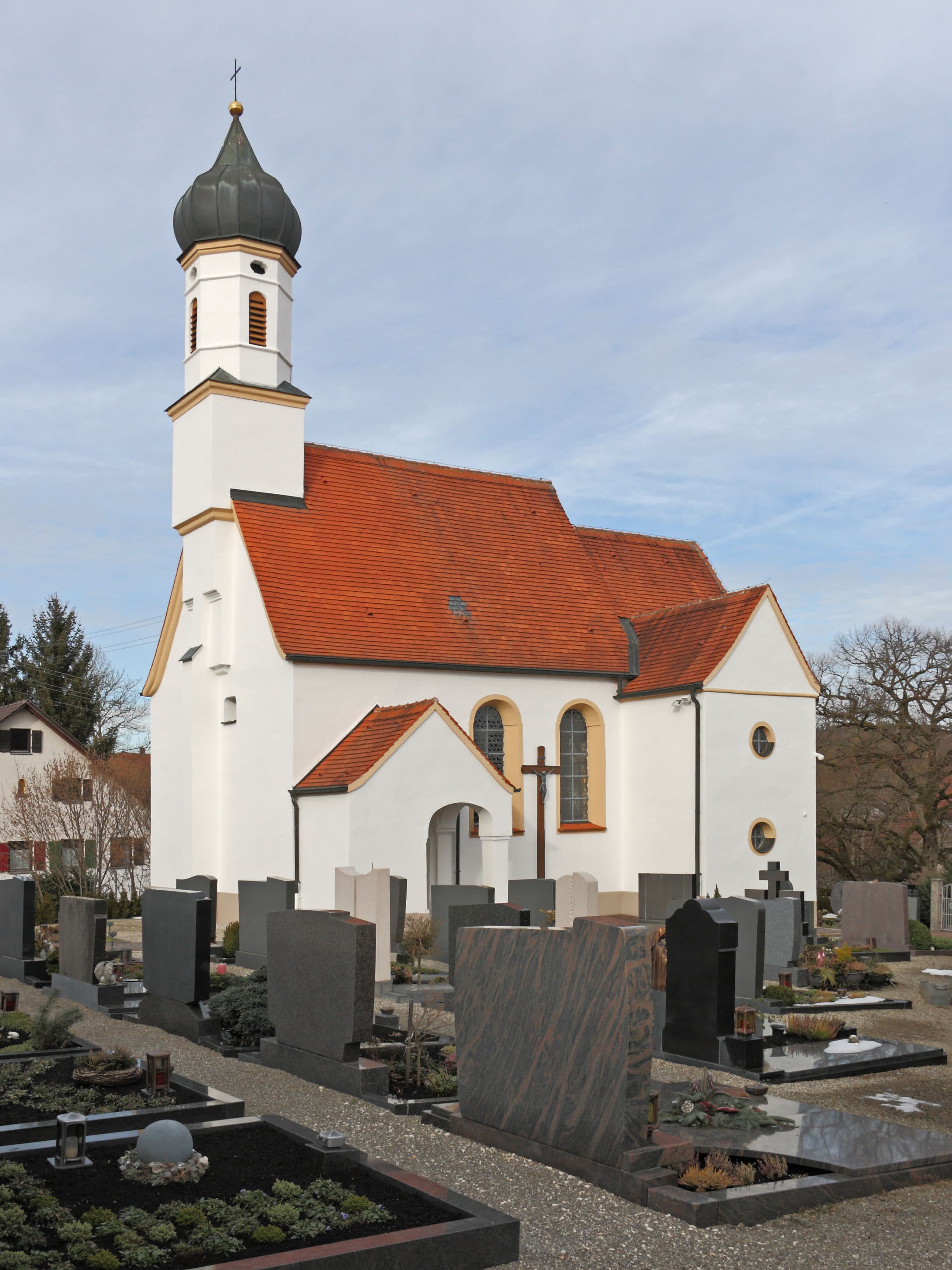 St. Nikolaus