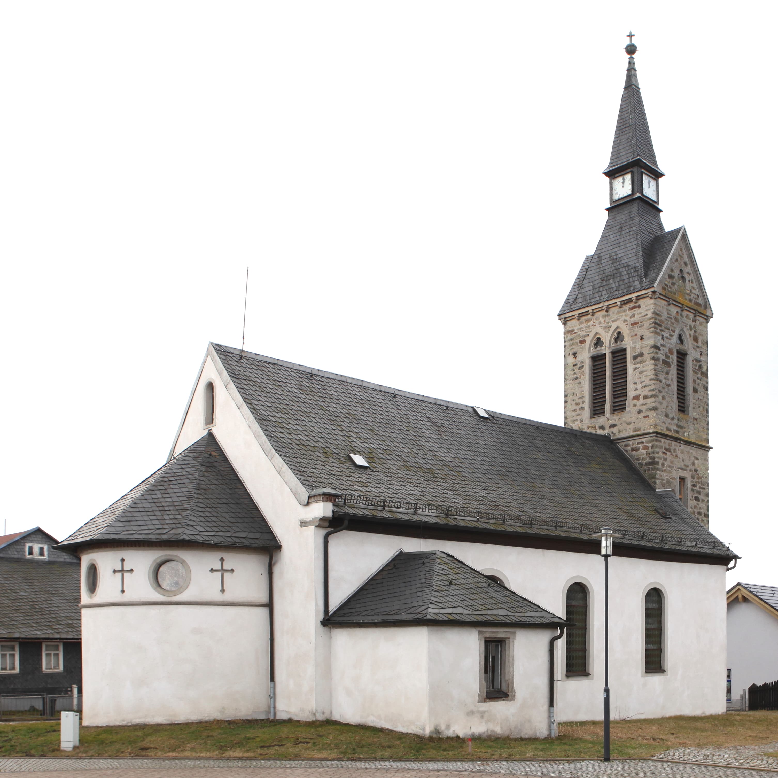 Protestant Church (Reichmannsdorf)