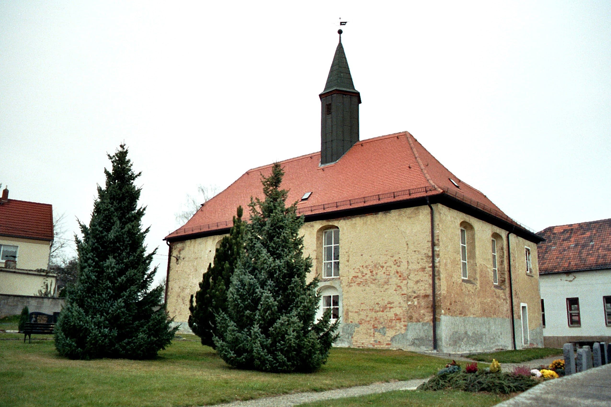 Protestant Church (Reichstädt)
