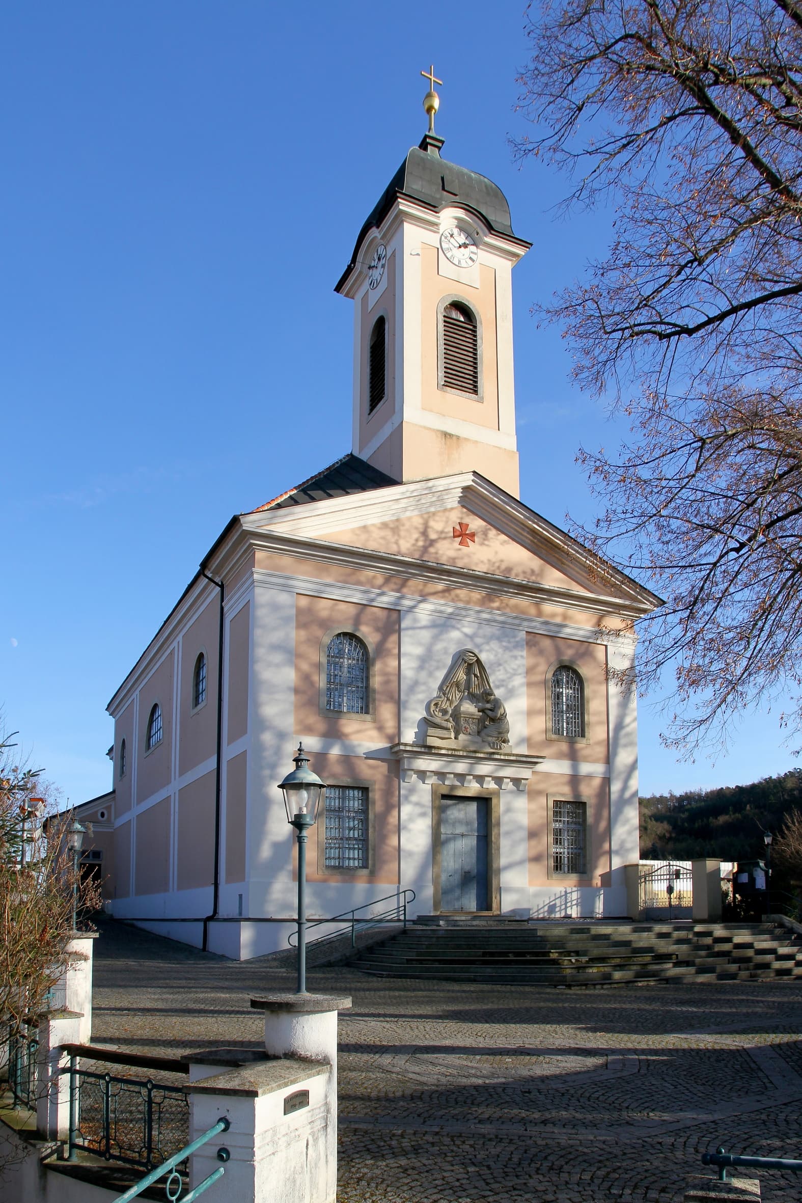 Pfarrkirche Reidling