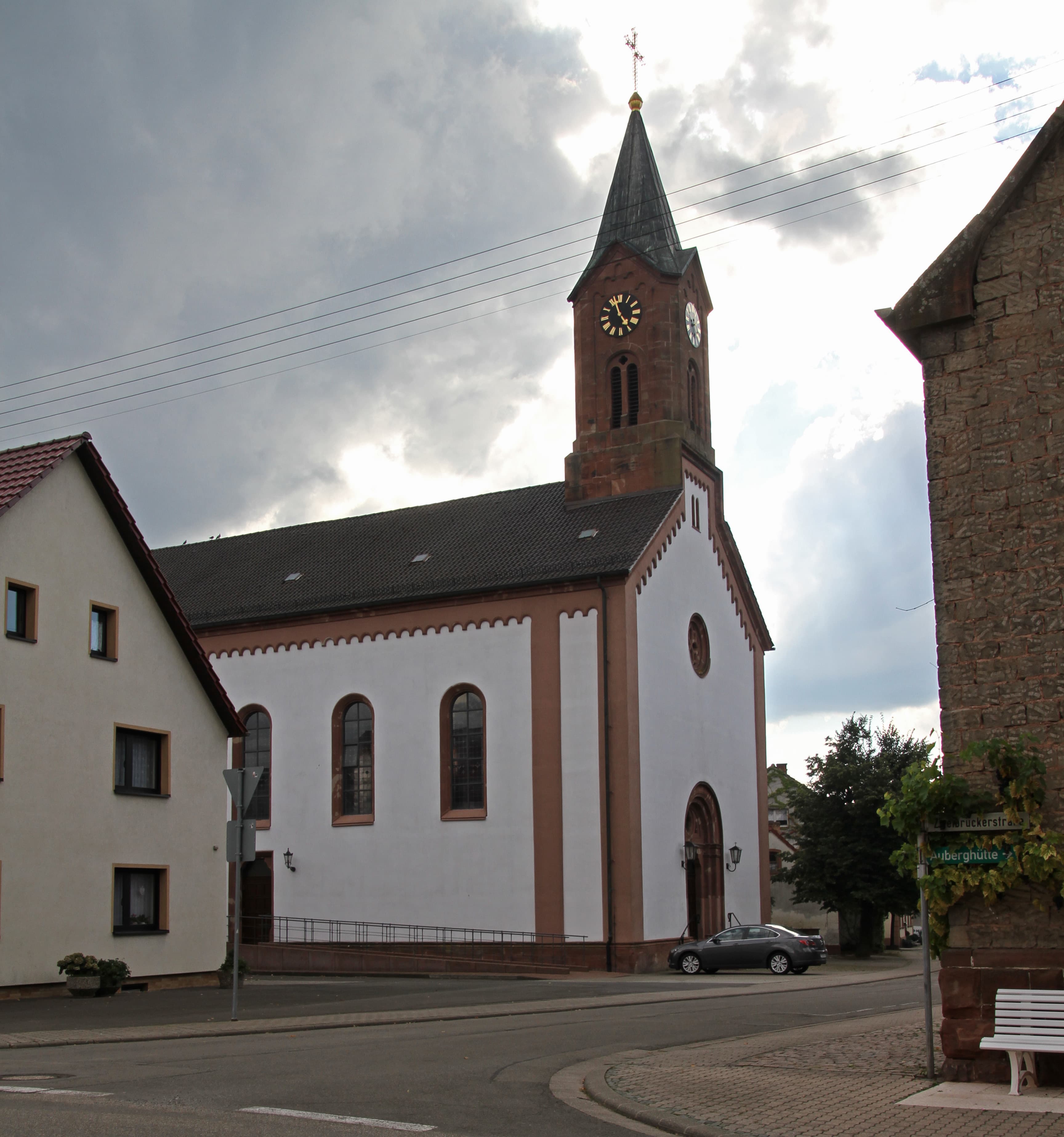 St. Wendelin (Reifenberg)