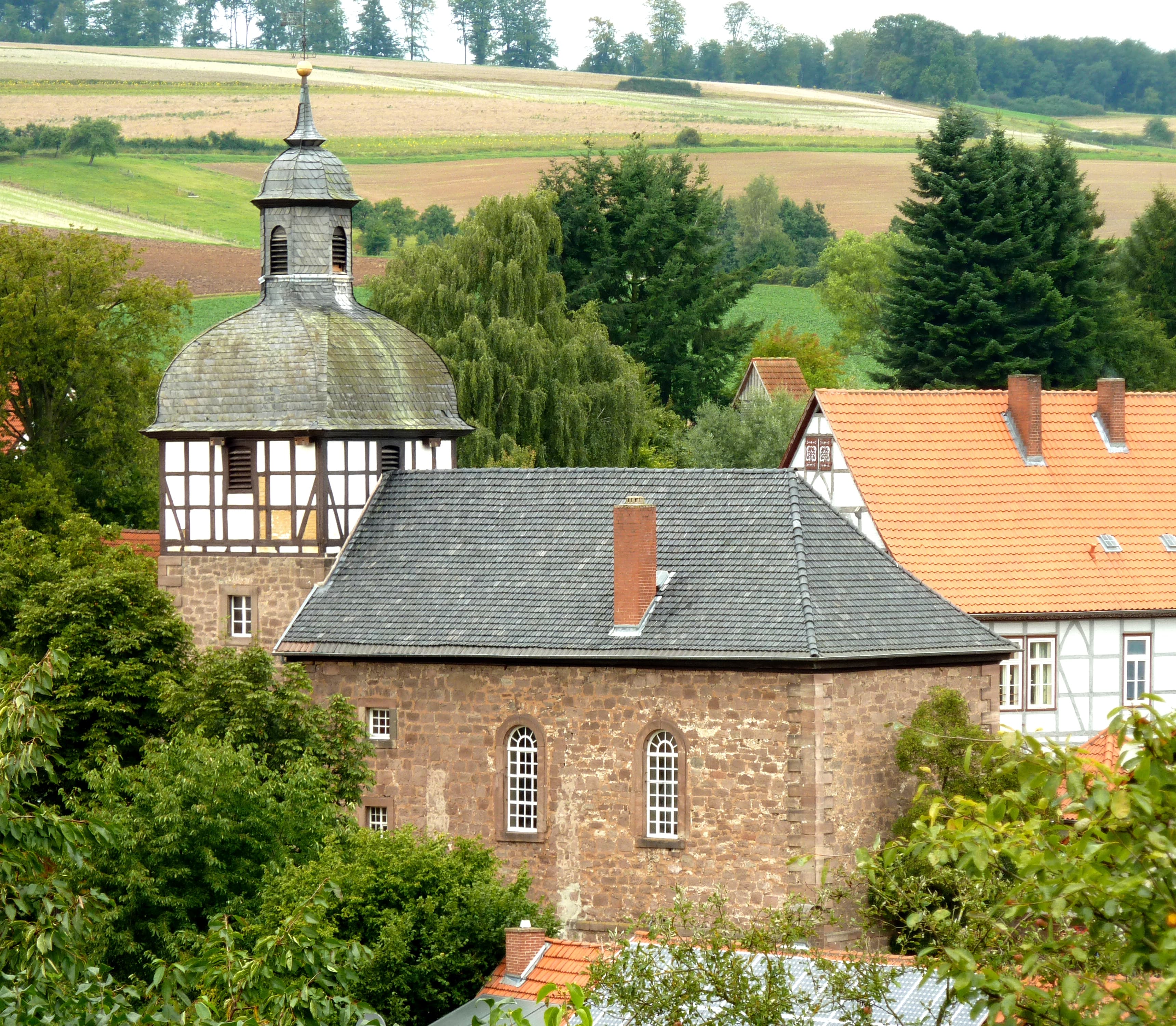 Ev.-luth. Kirche Reiffenhausen