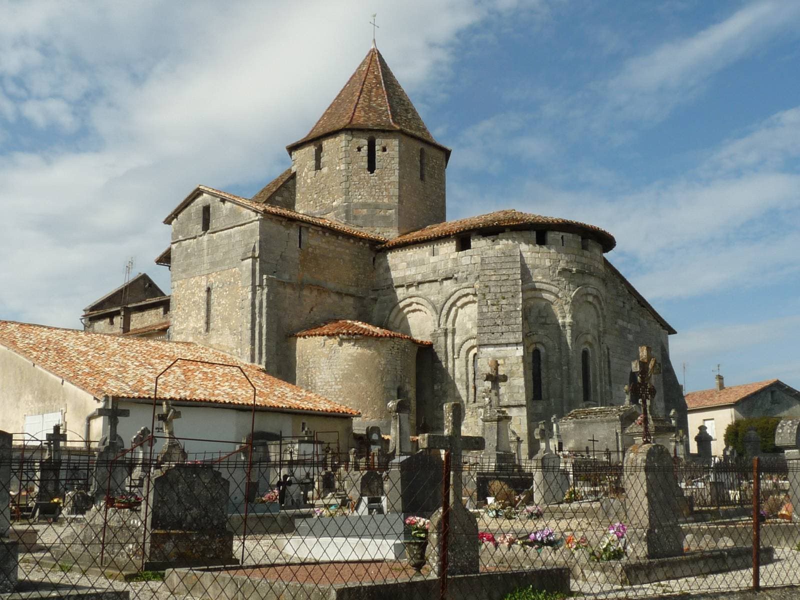 église Saint-Pierre de Reignac